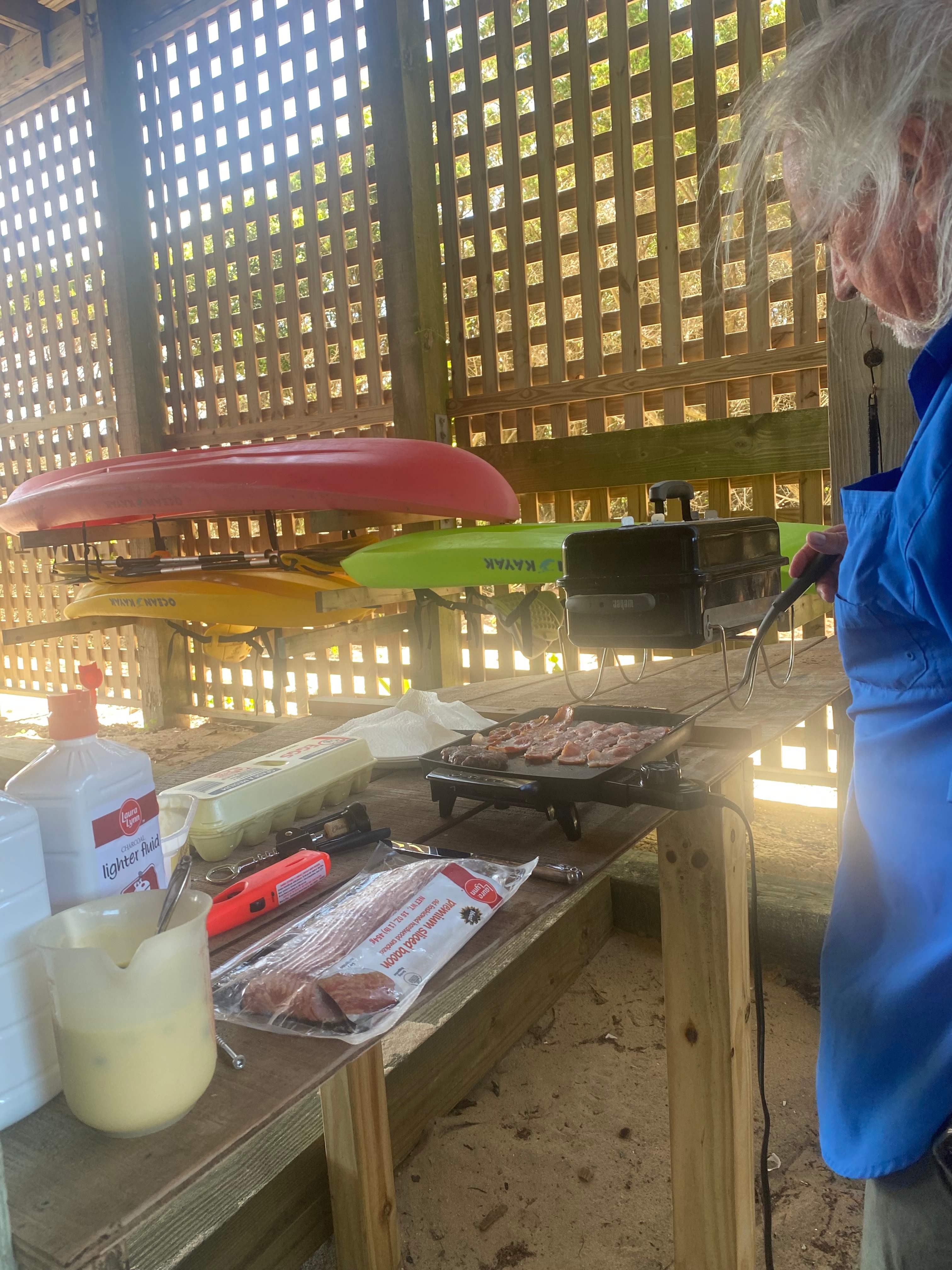 Grilling/Cooking