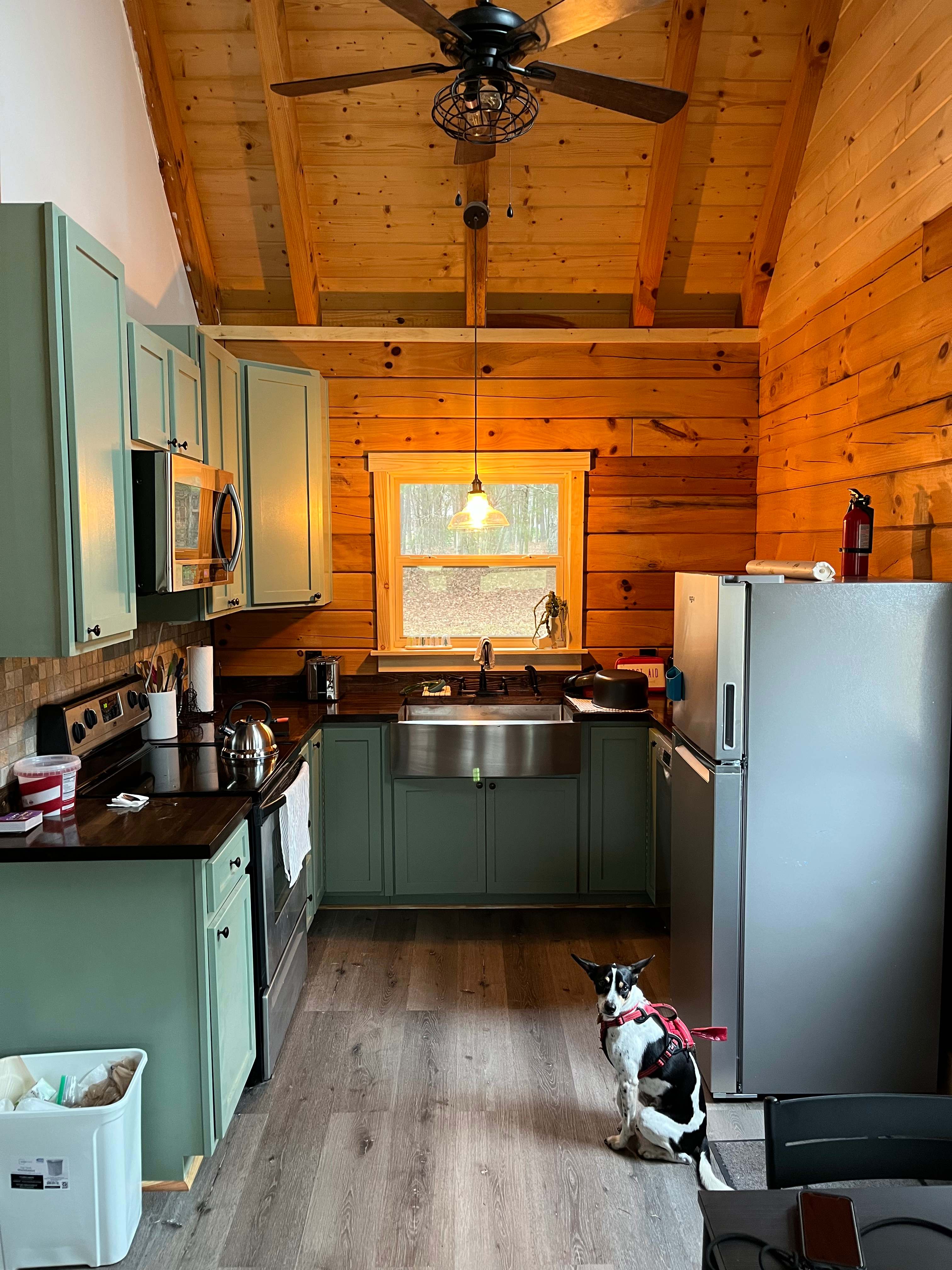 * Cabin 2