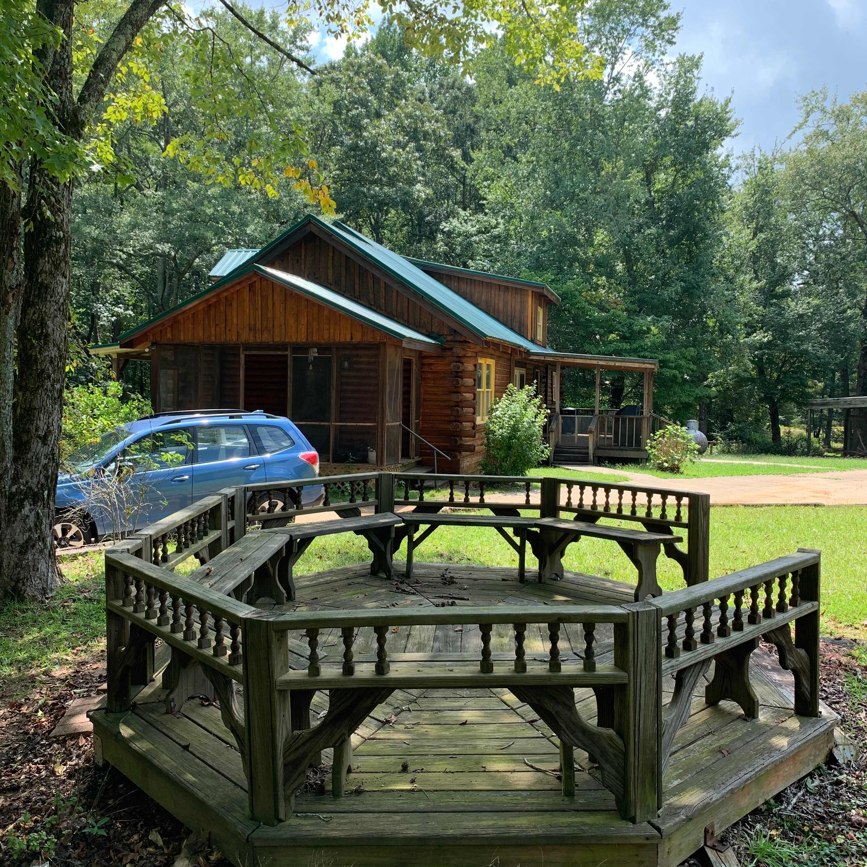 * Cabin 2