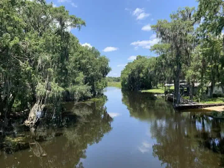 Creek Side Camp
