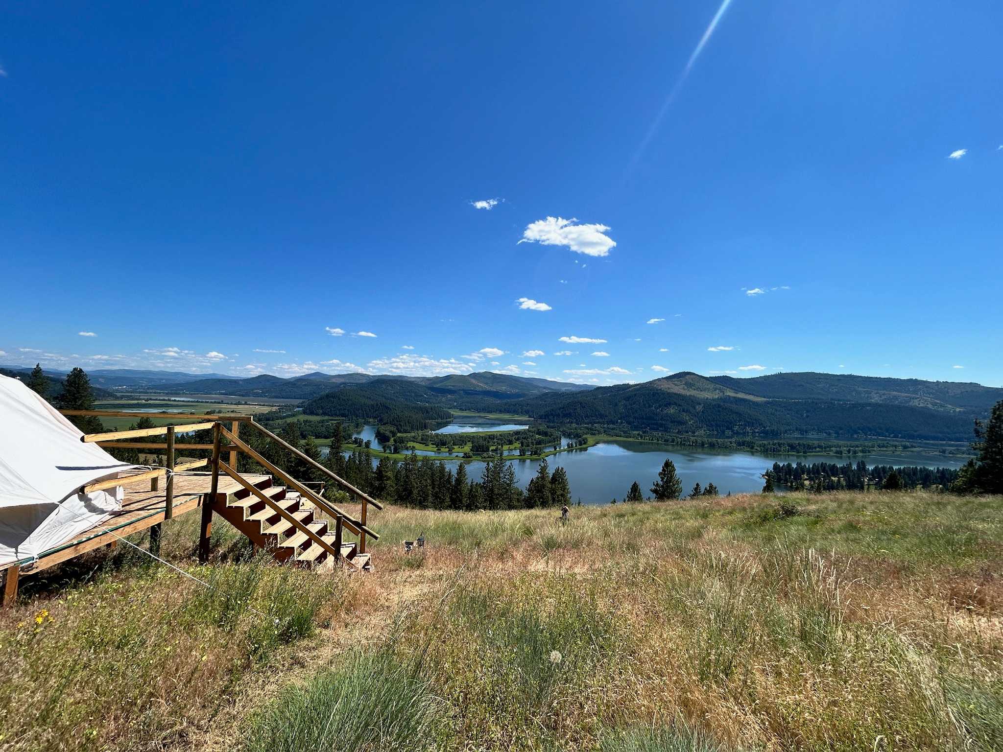 Idaho Getaways on Lake Coeurdalene