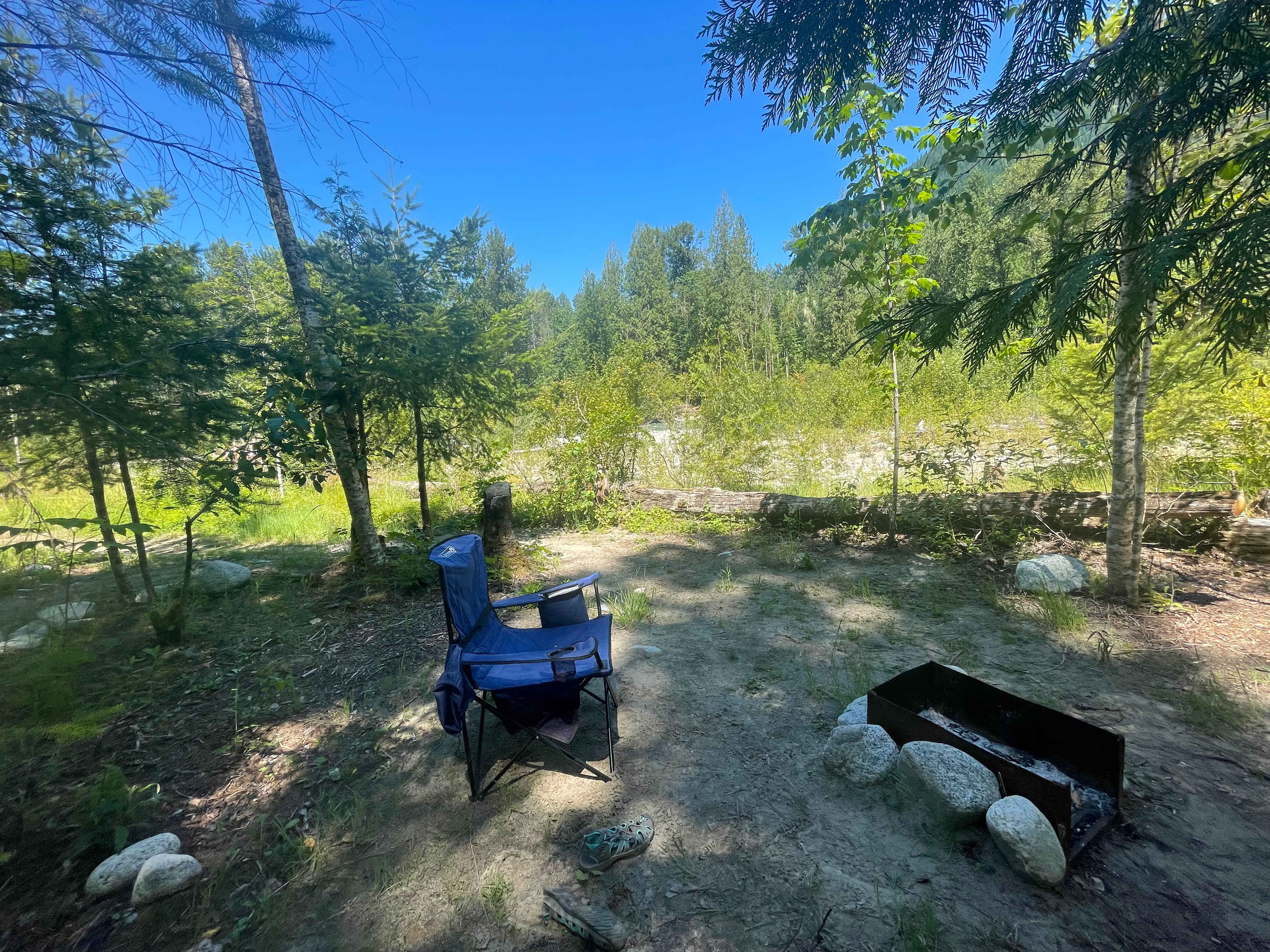 Cascade River Retreat