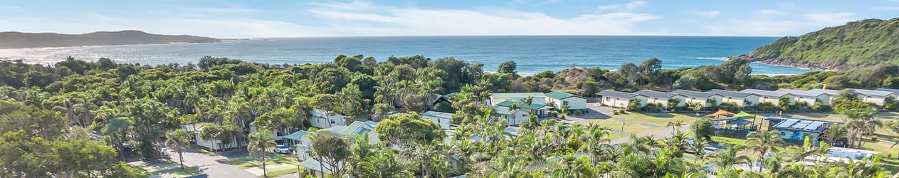 Ingenia Holidays One Mile Beach