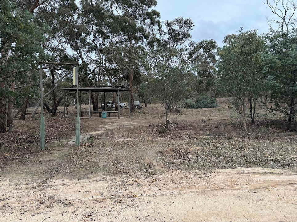 Grampians Bush Camp