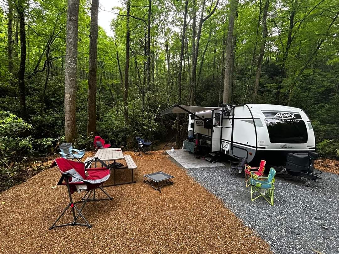 Toxaway Camp & Glamp