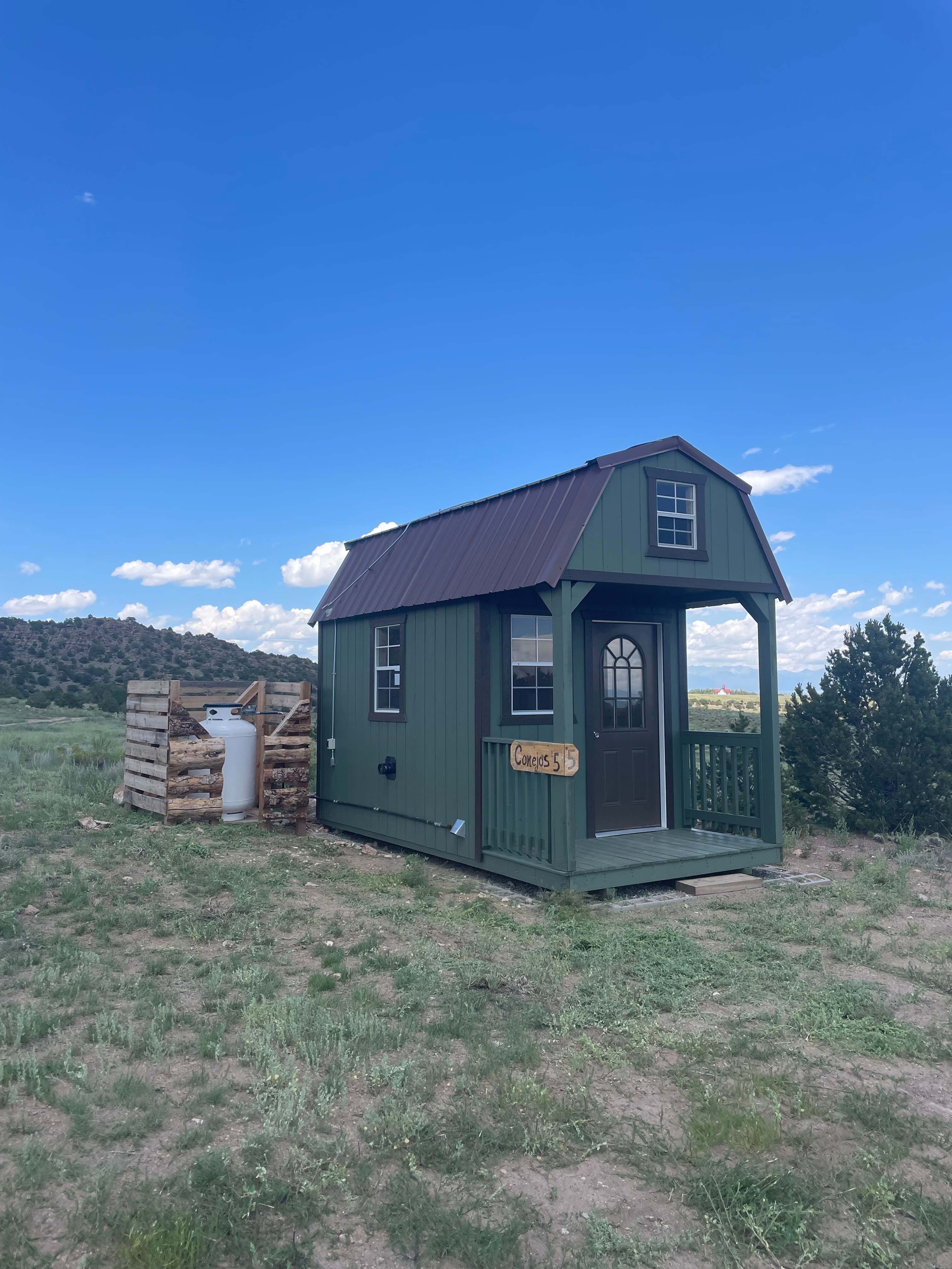 Tin Can Camp: Adventure Base