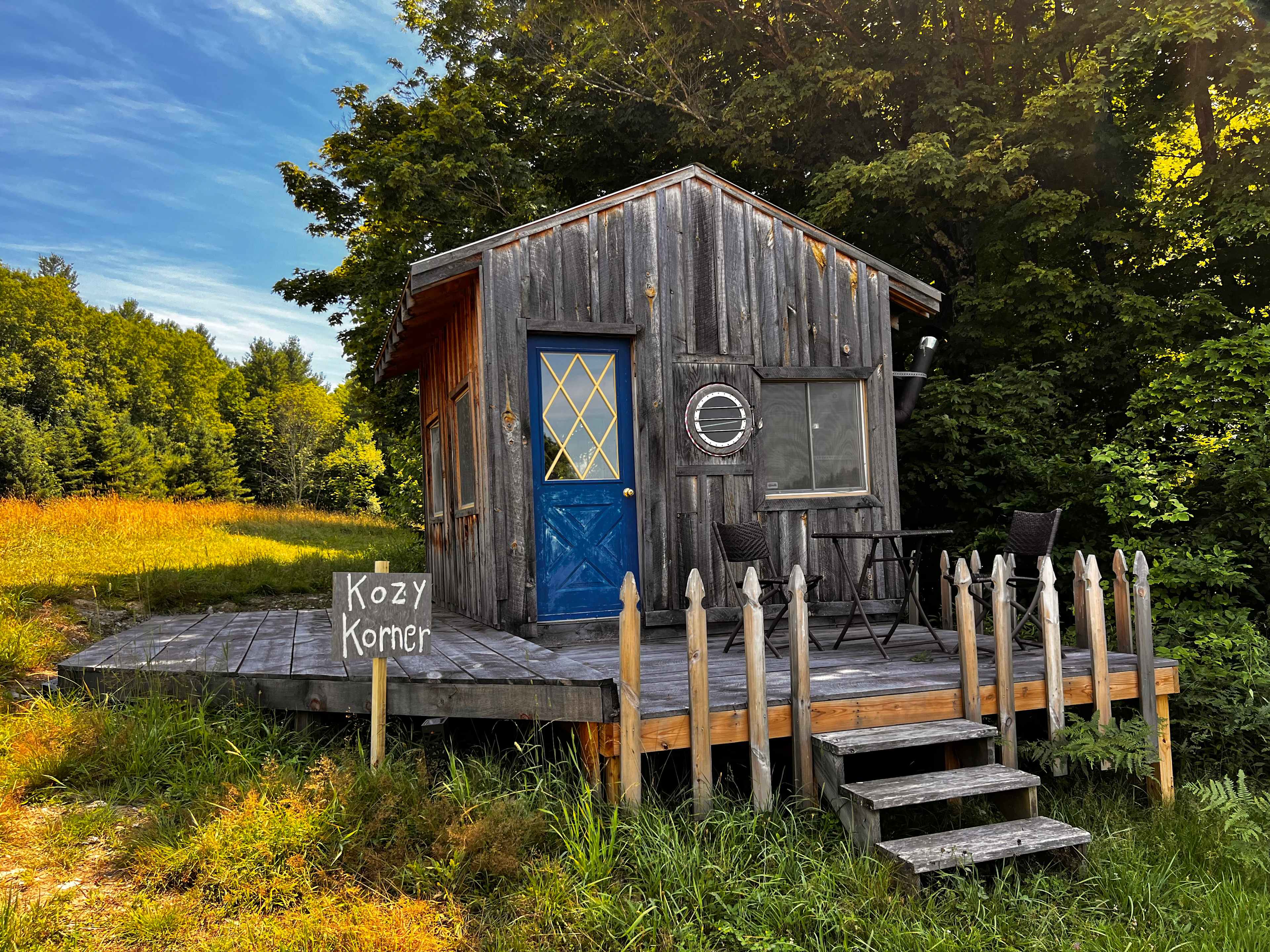Cabin @ Kozy Korner