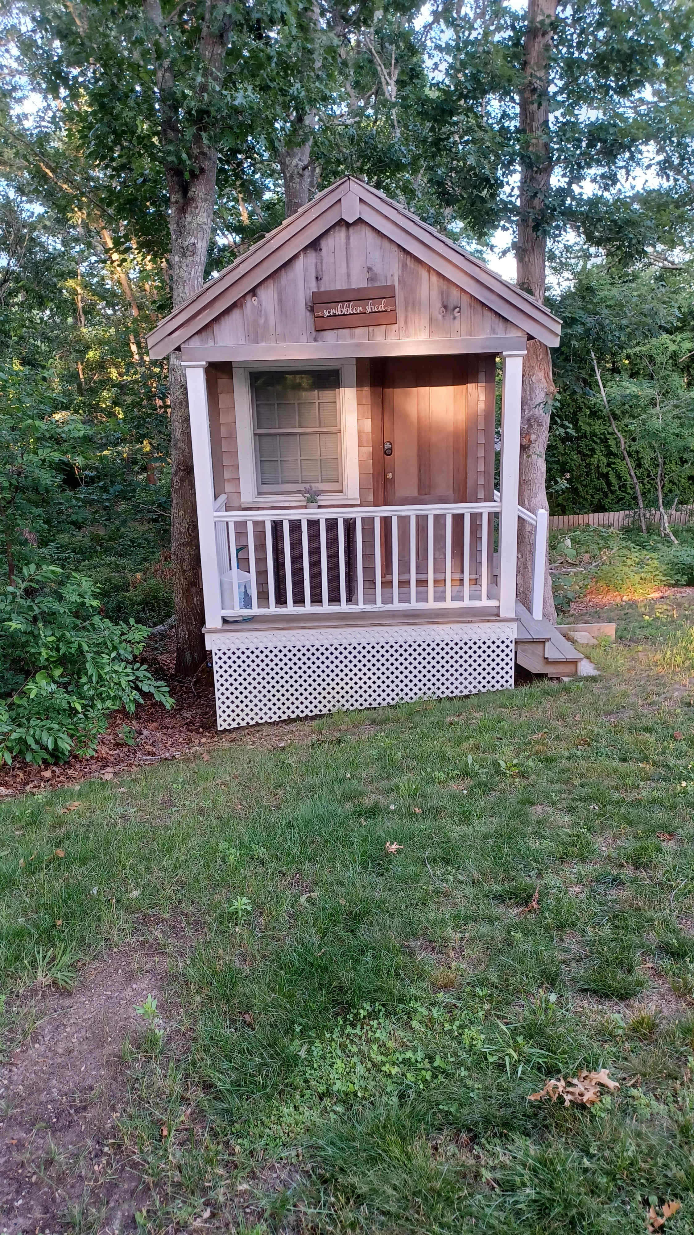 Tidy Treehouse
