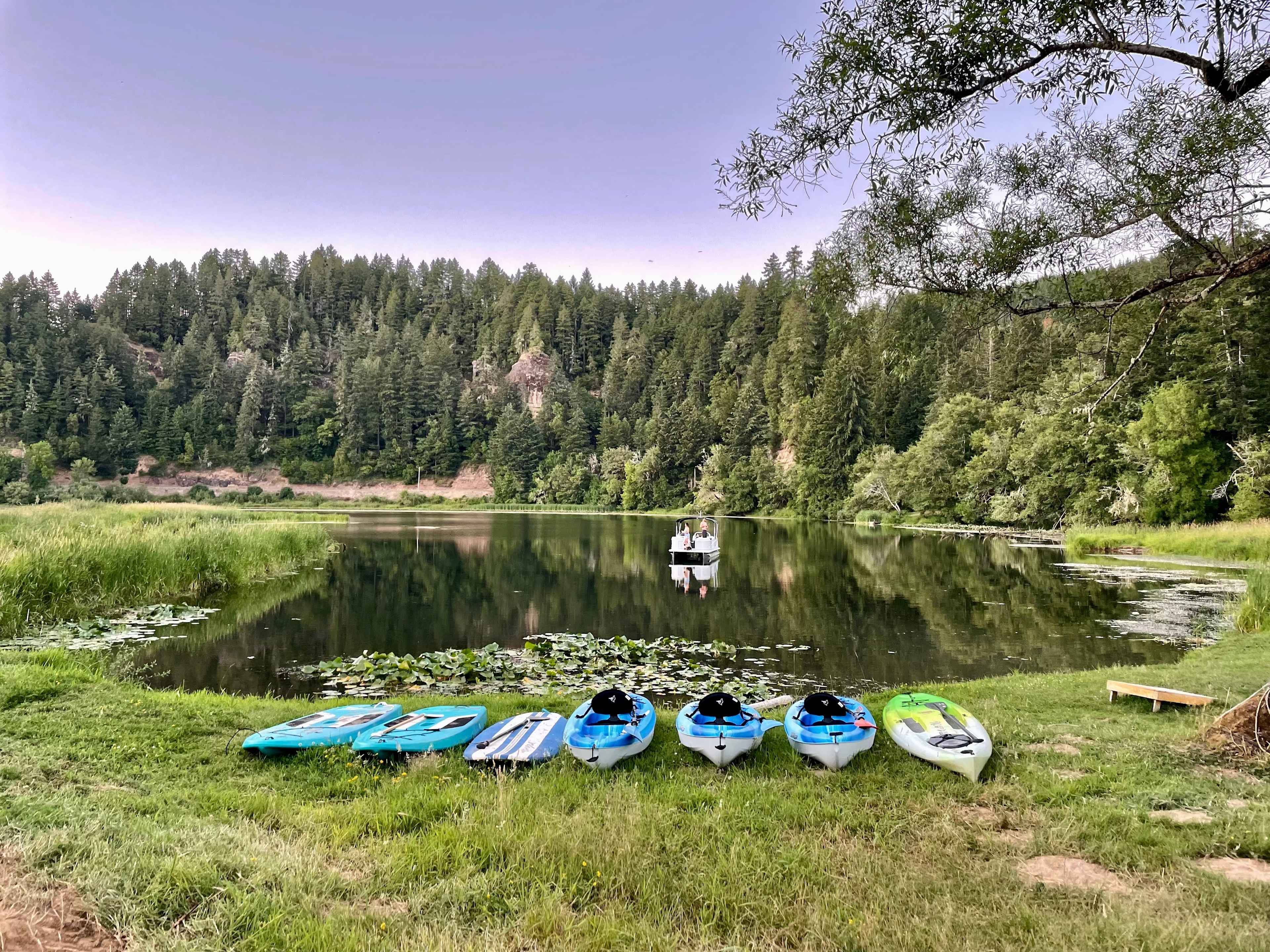 The Park at Loon Lake