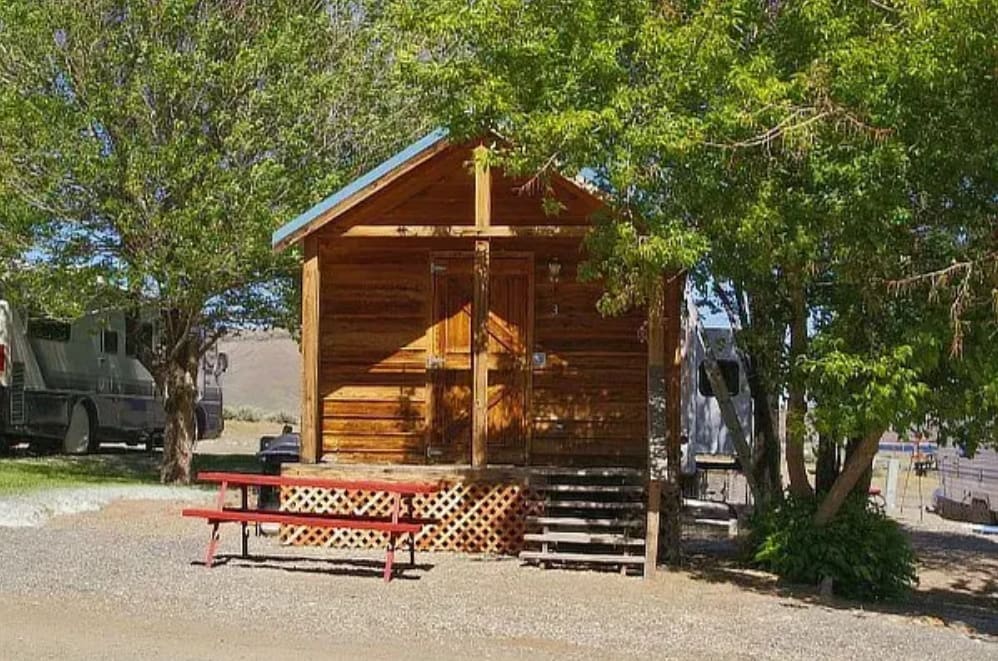 Oasis Cottages