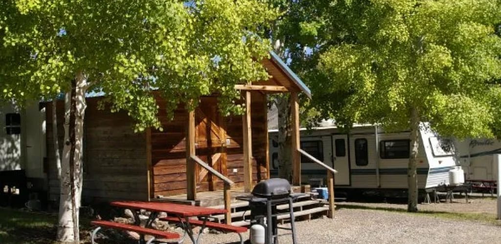 Oasis Cottages