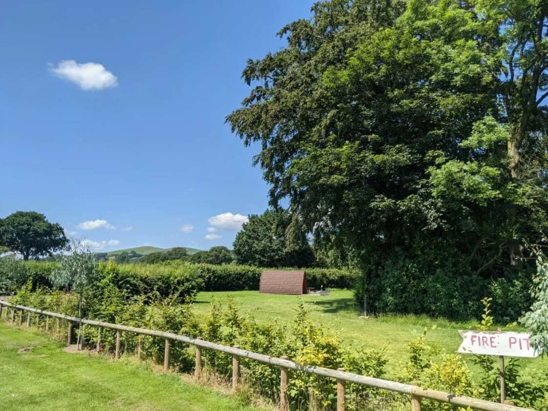The Haybarn Retreats