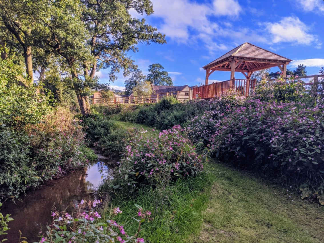 The Haybarn Retreats