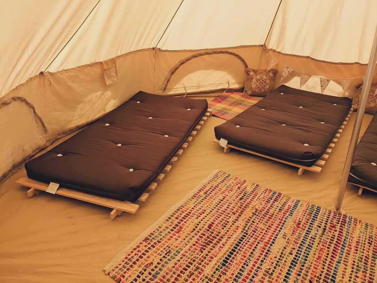 The Haybarn Retreats