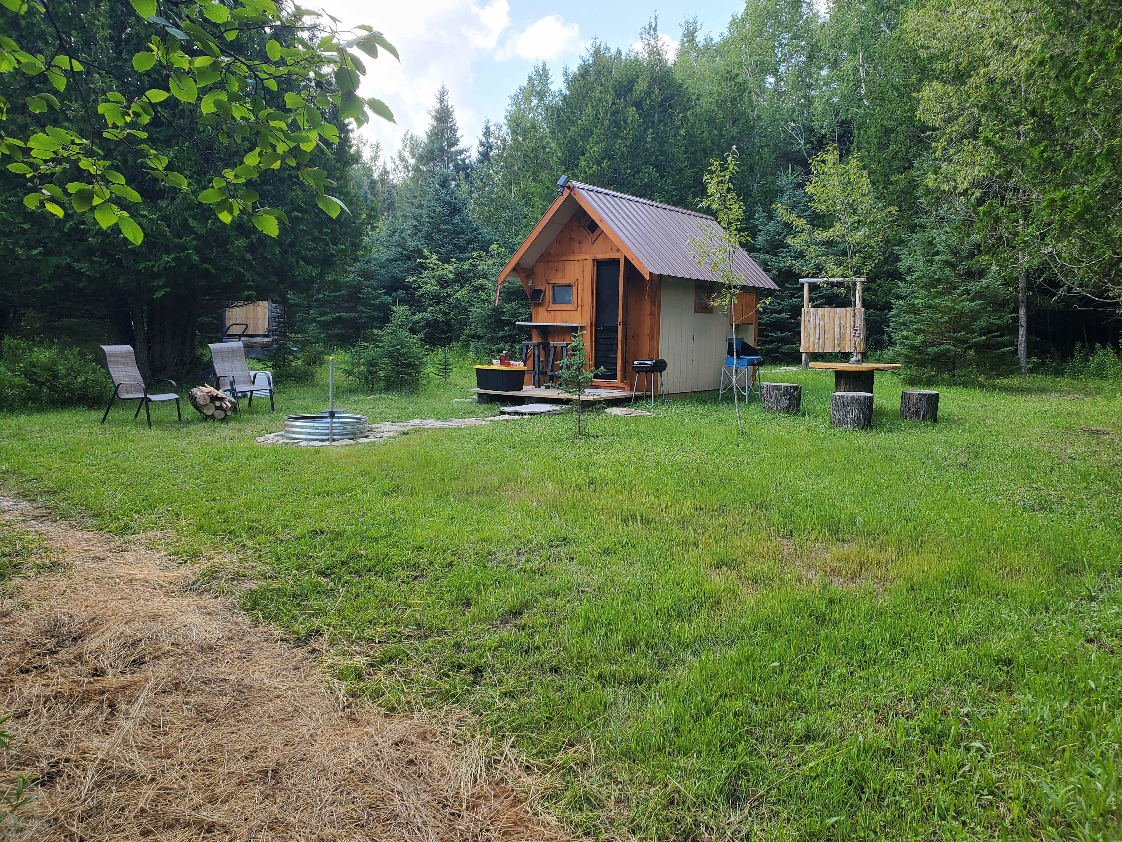 Doe Creek Hideaway