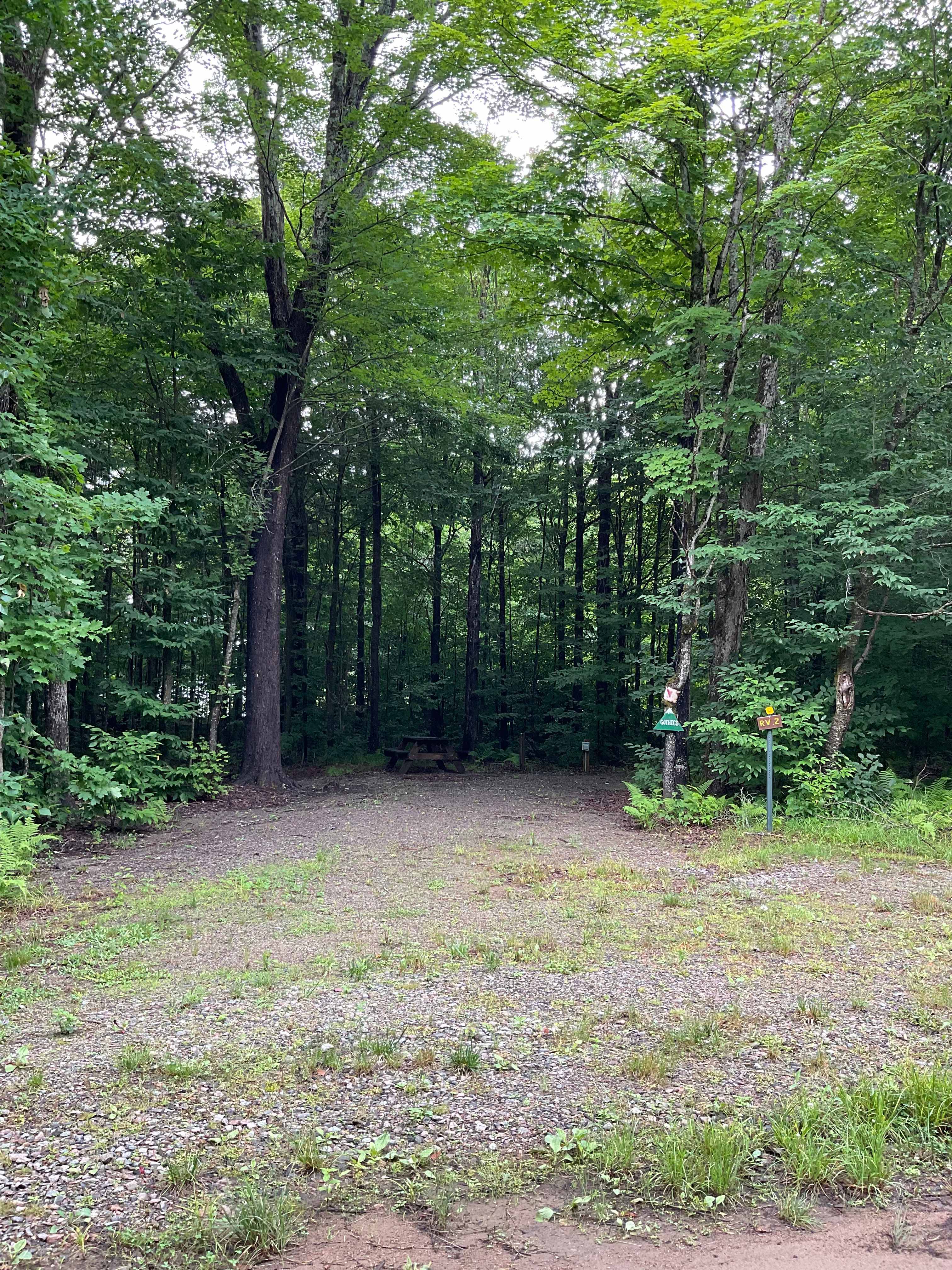 Mountaineer Campground @Massawepie