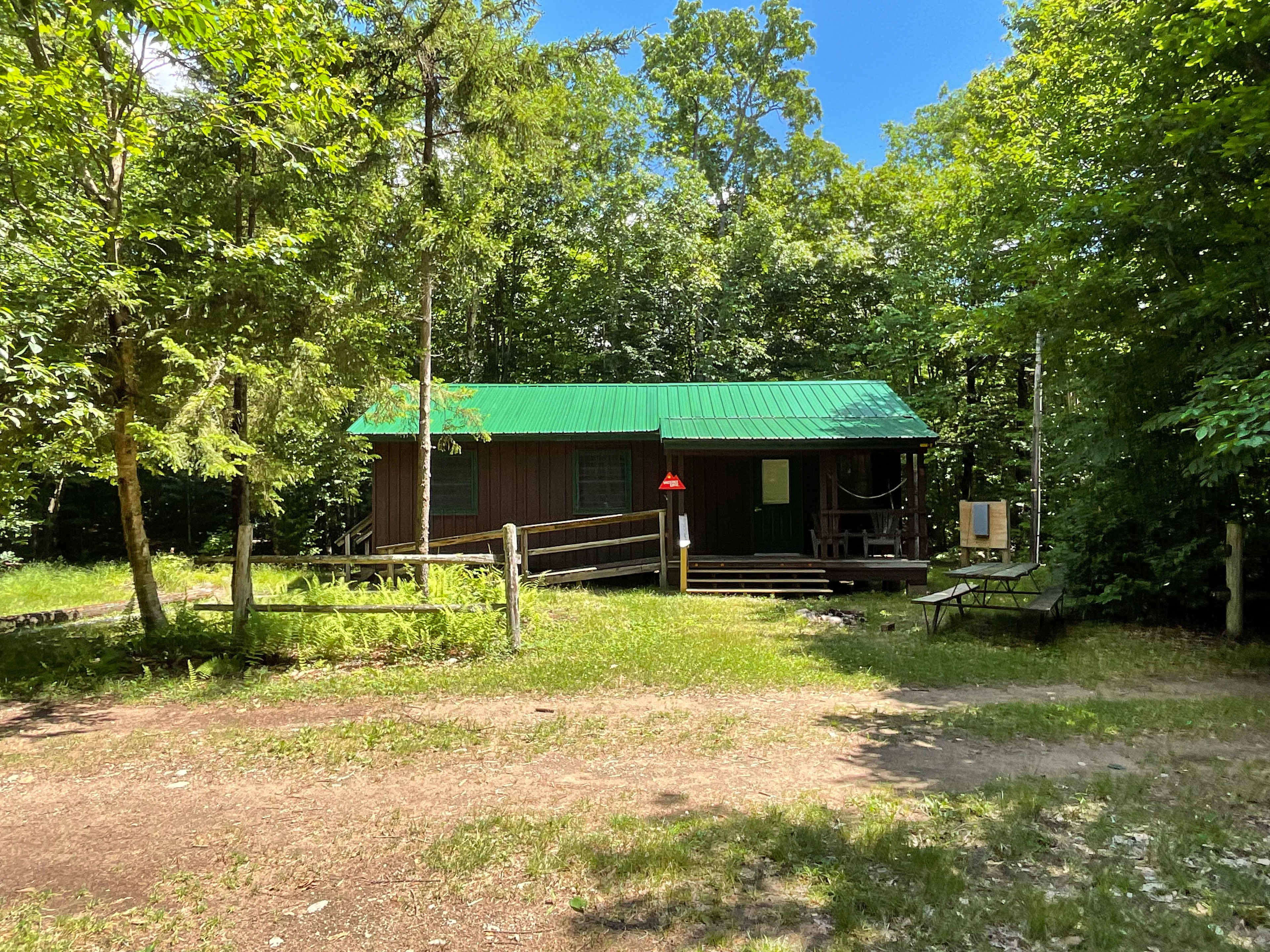 Mountaineer Campground @Massawepie