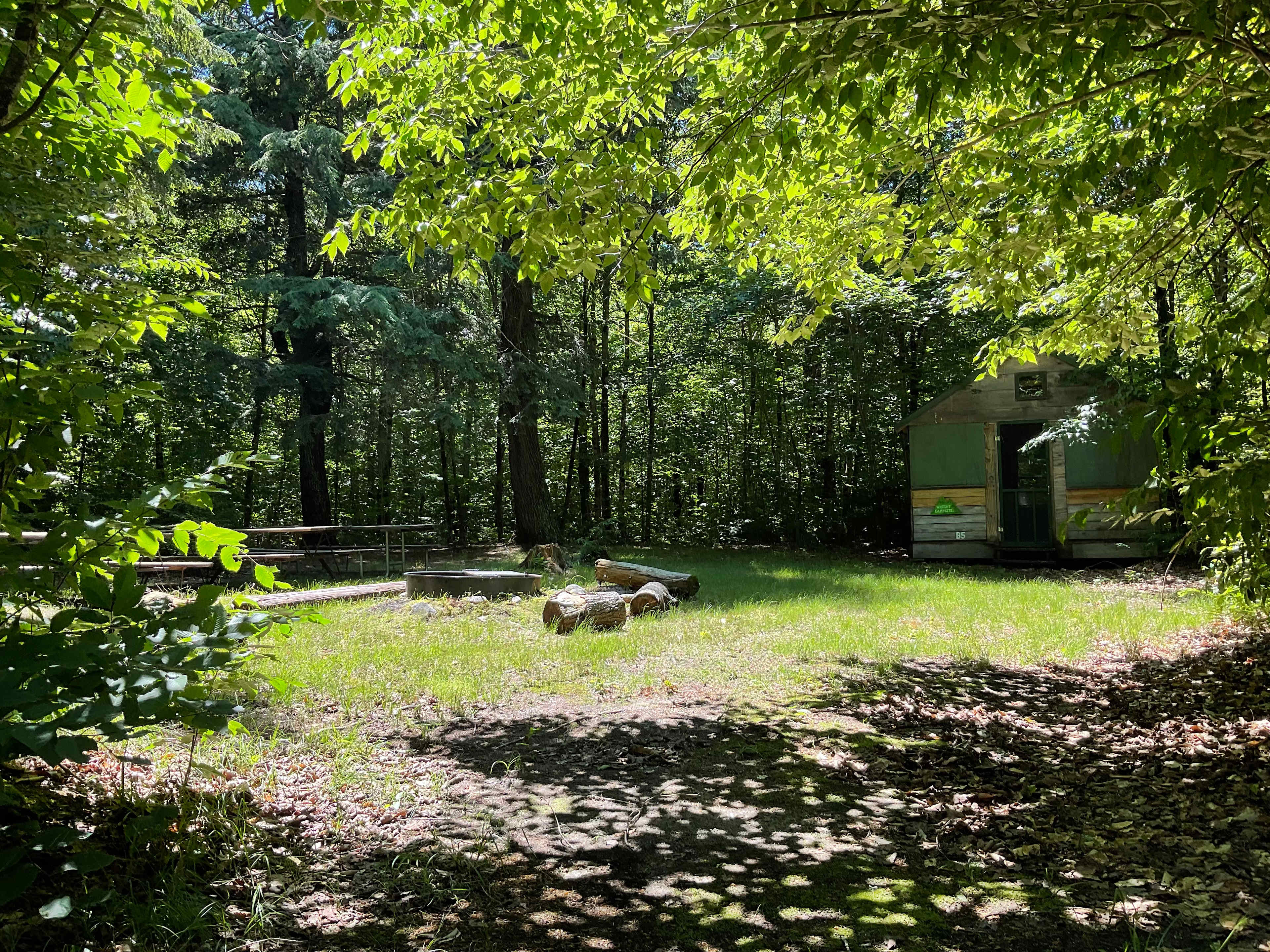 Mountaineer Family Camp @Massawepie