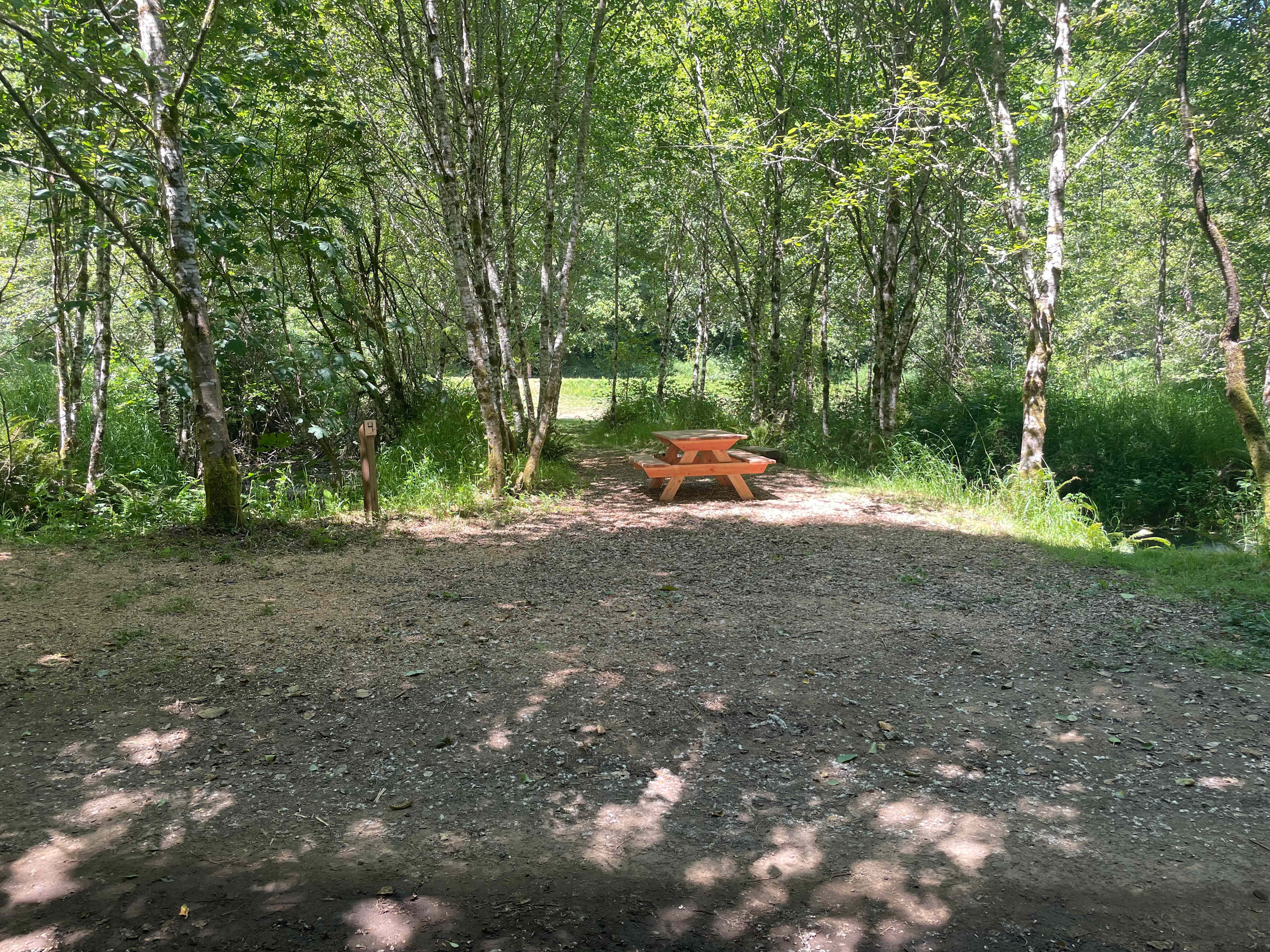 Favorite Creek Campground