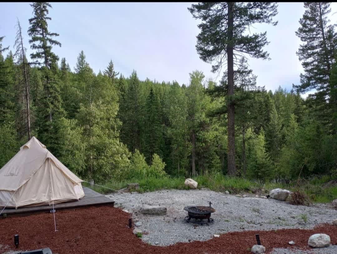 Mountain springs getaway