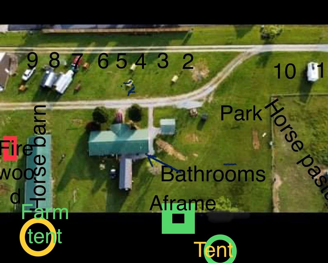 Noble Pine Campground