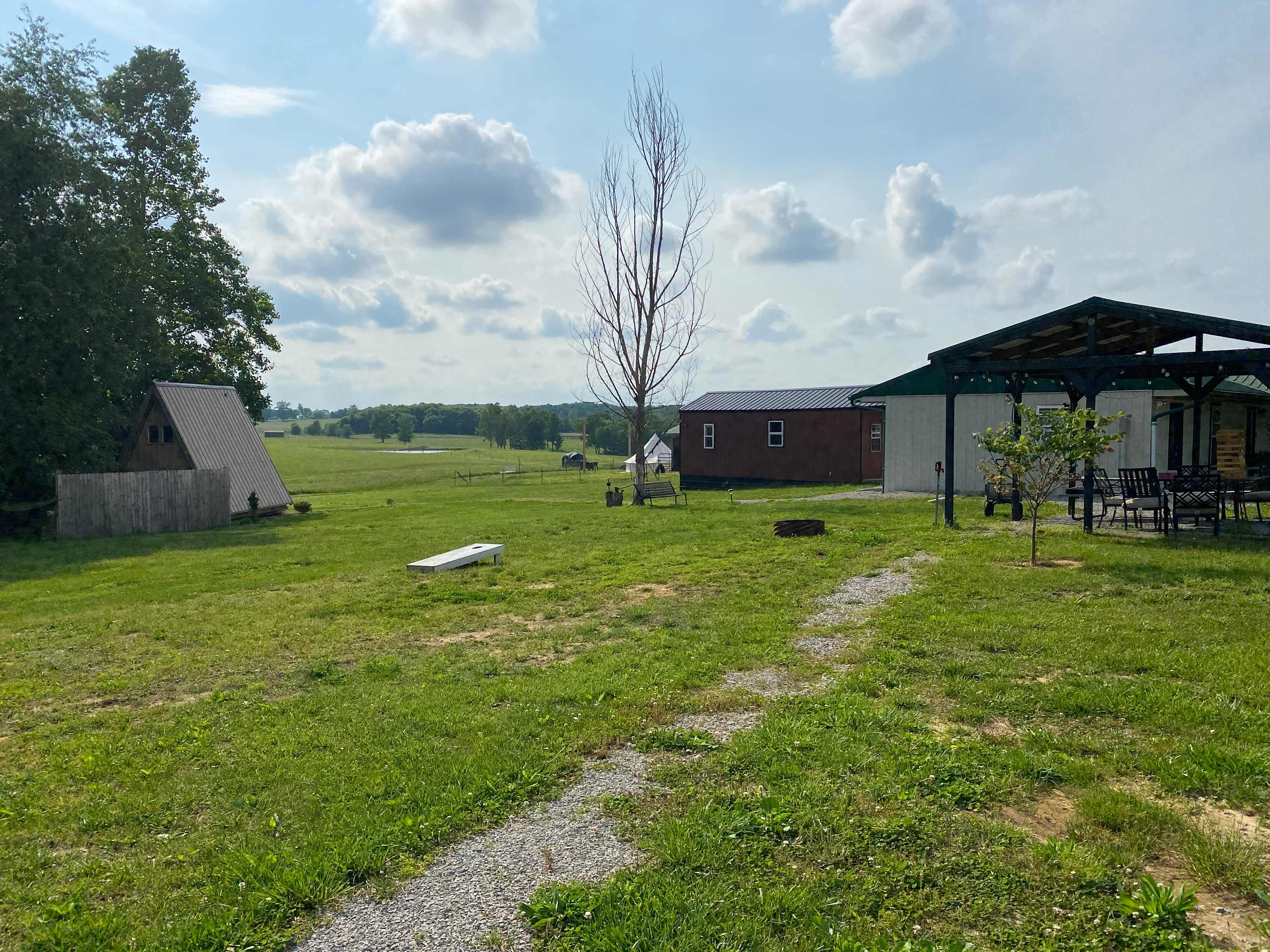 Noble Pine Campground