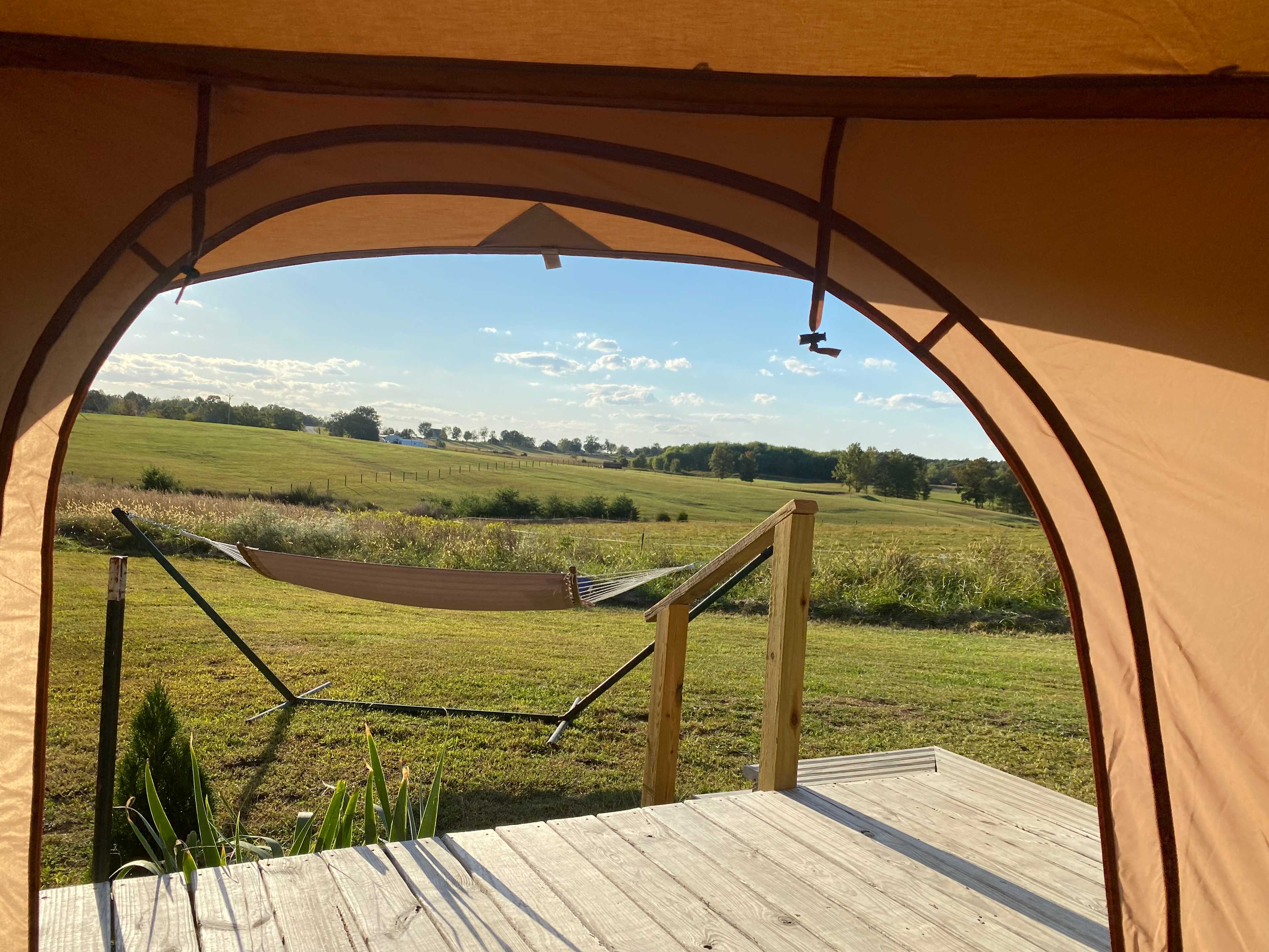 Noble Pine Campground