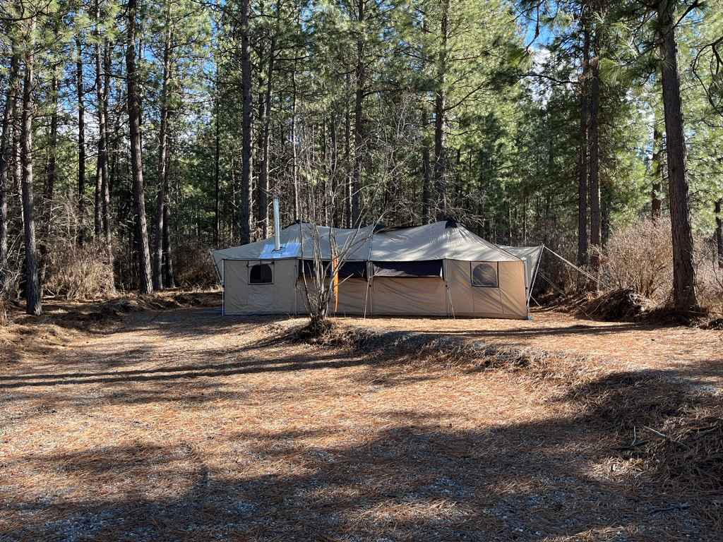 Liberty Lake Tent/RV Camp