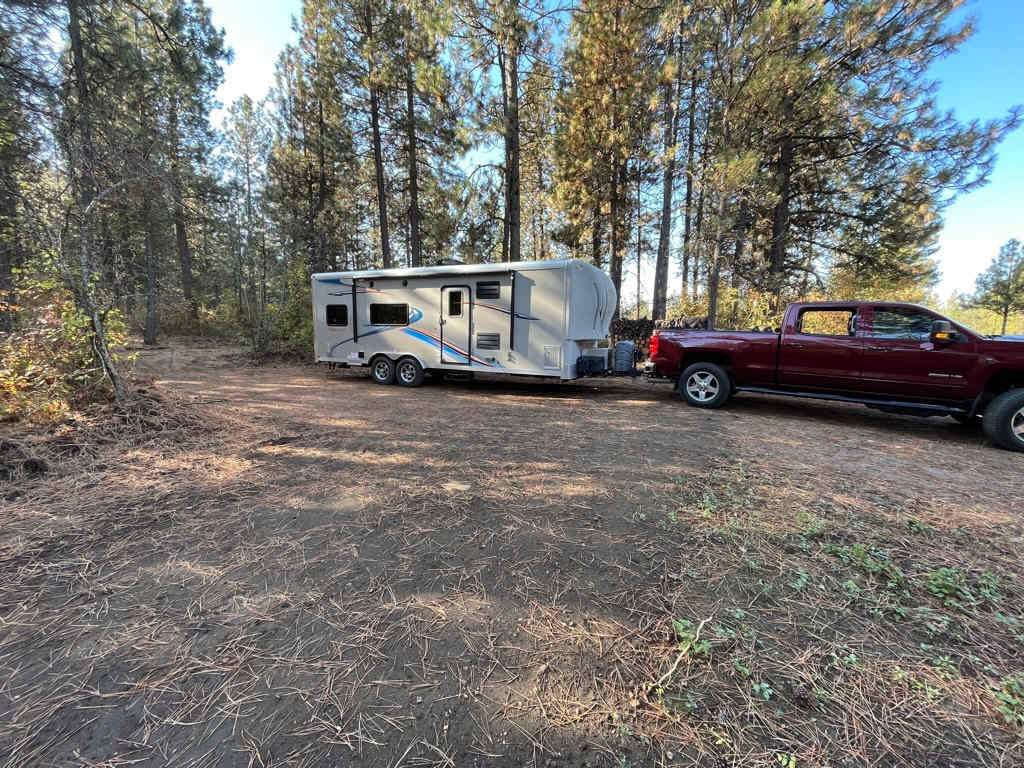 Liberty Lake Tent/RV Camp