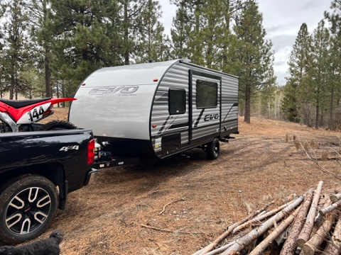 Liberty Lake Tent/RV Camp