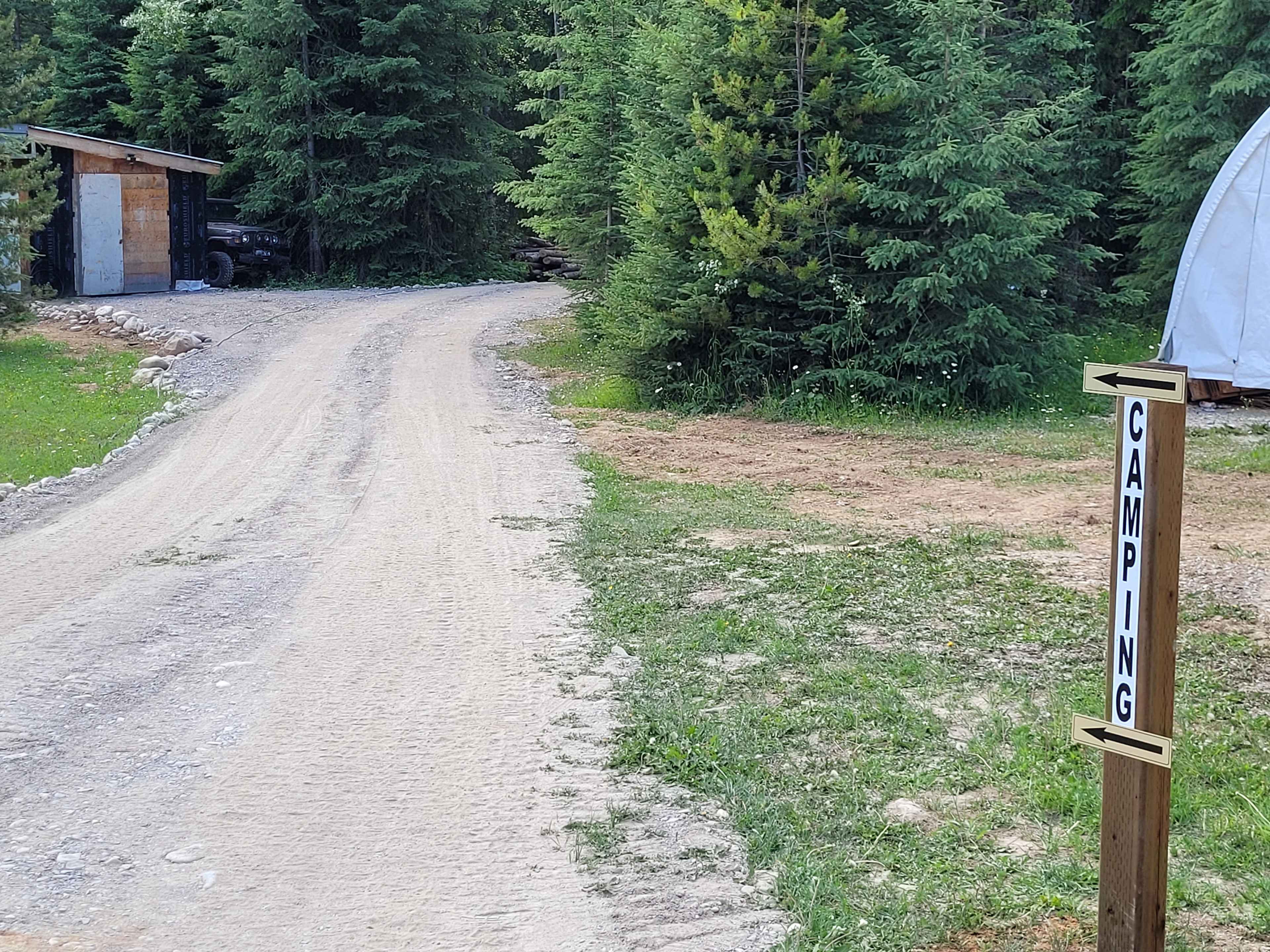 Whispering Forest Campground