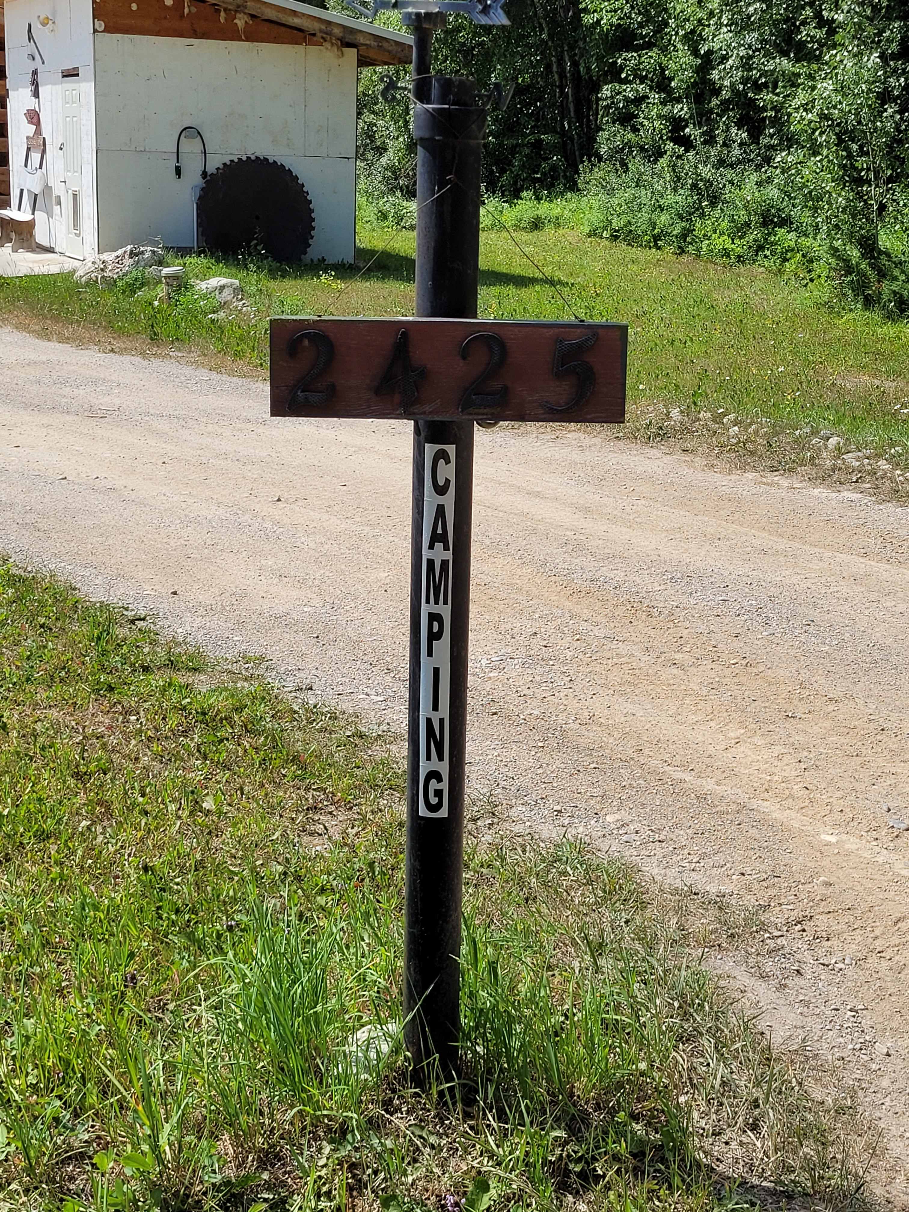 Whispering Forest Campground