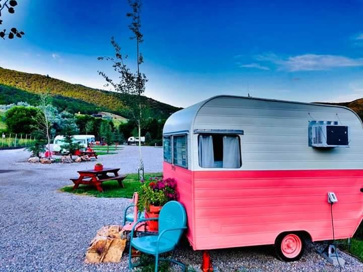 Lava Campground