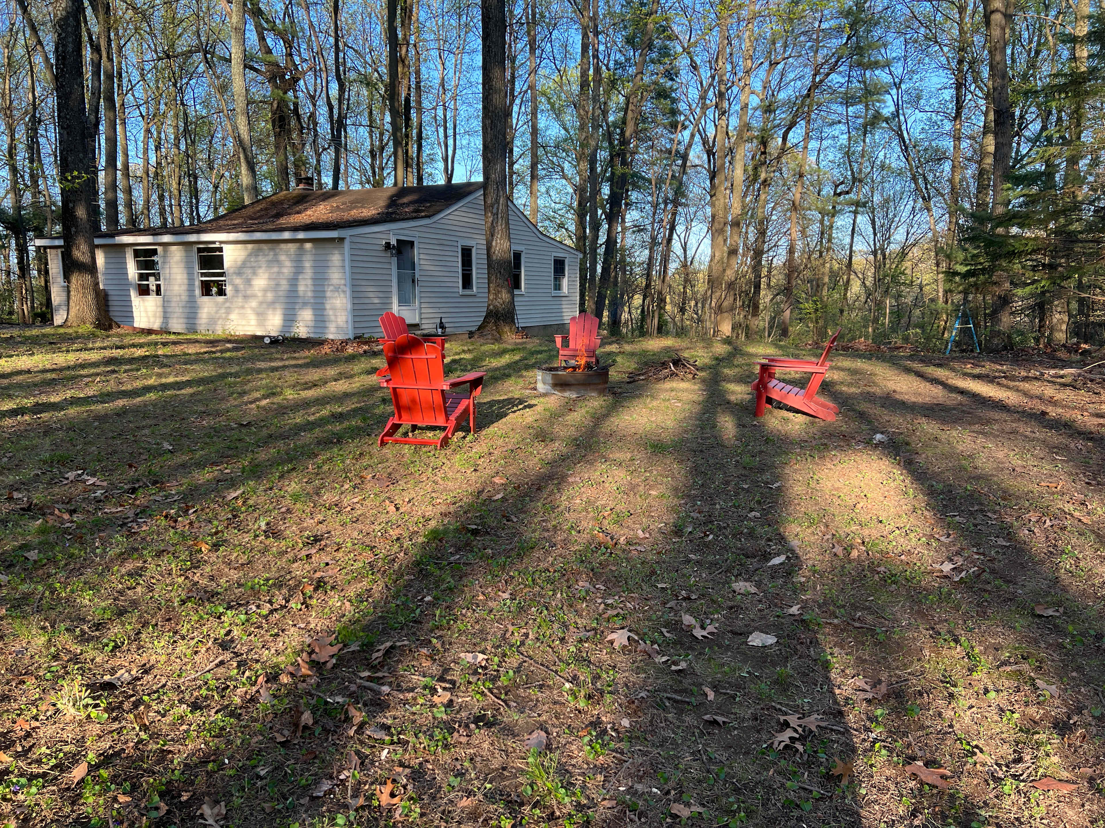 Mountain Cottage Near Gettysburg
