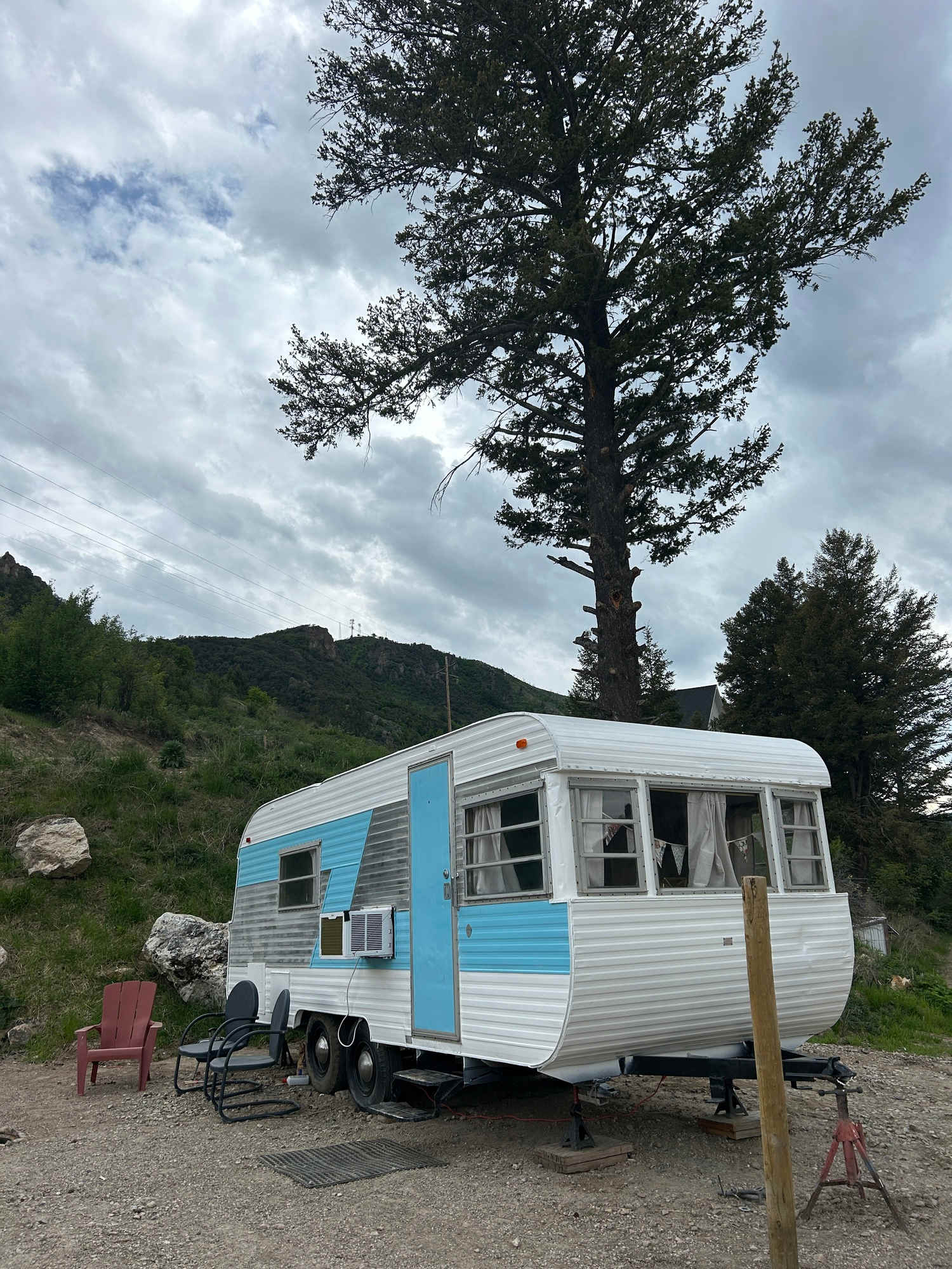 Lava Campground