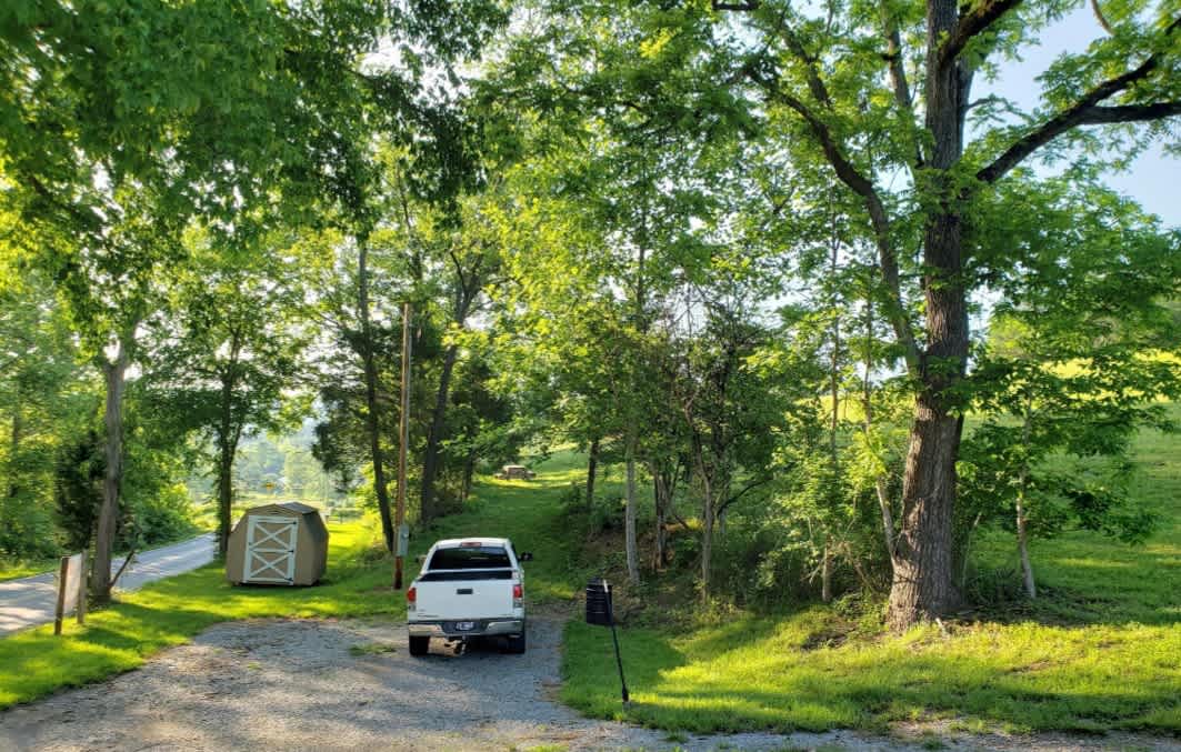 Out On The Creek Campground & RV