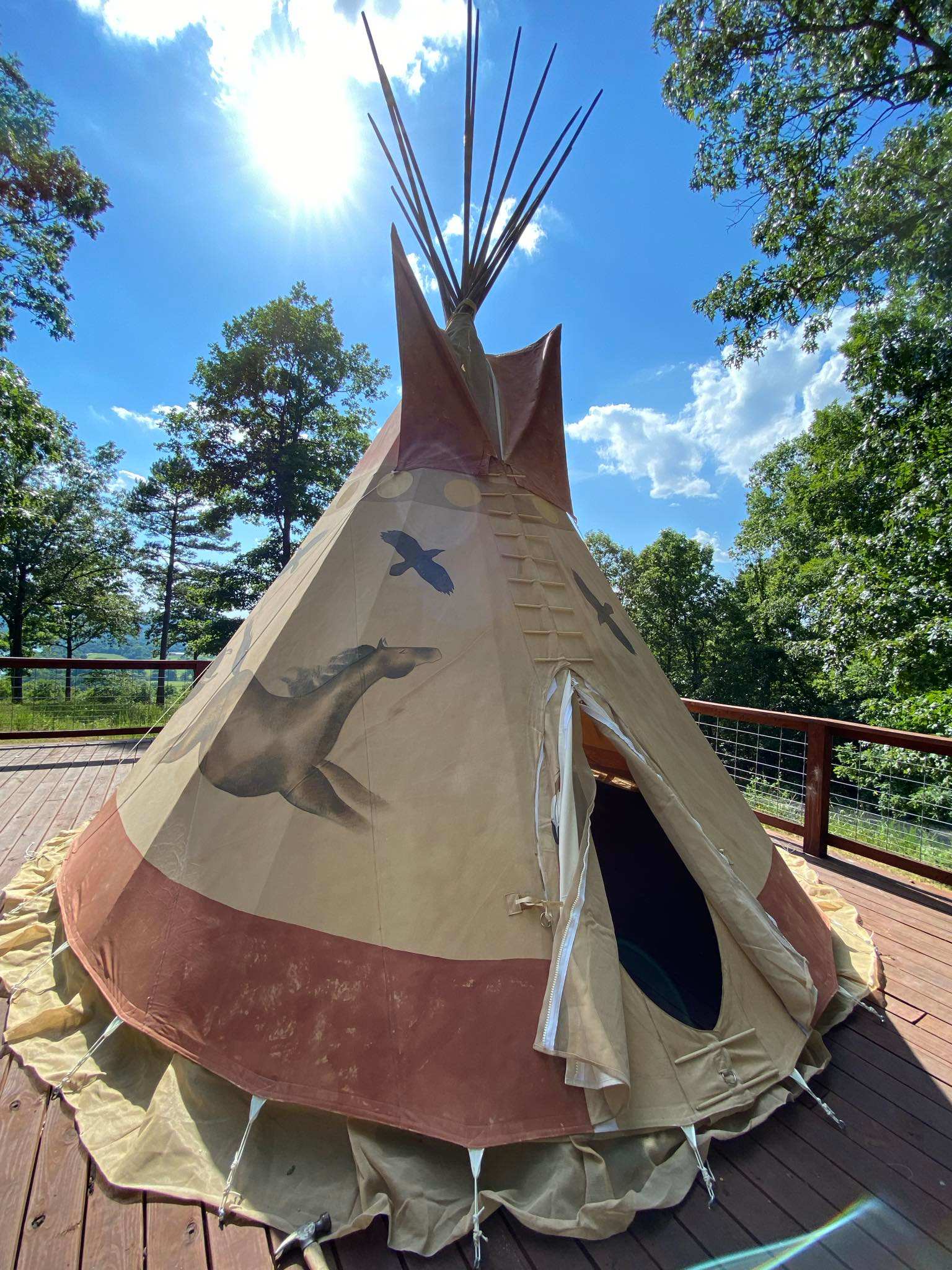 The River Village Arkansas