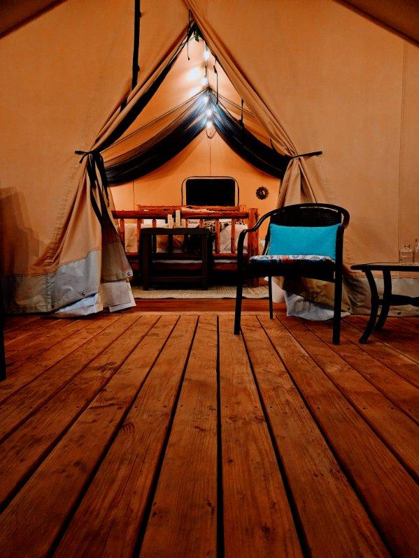 Tahoma Glamping