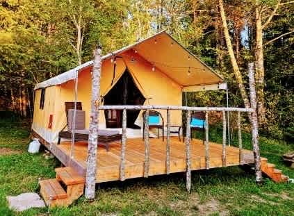 Tahoma Glamping