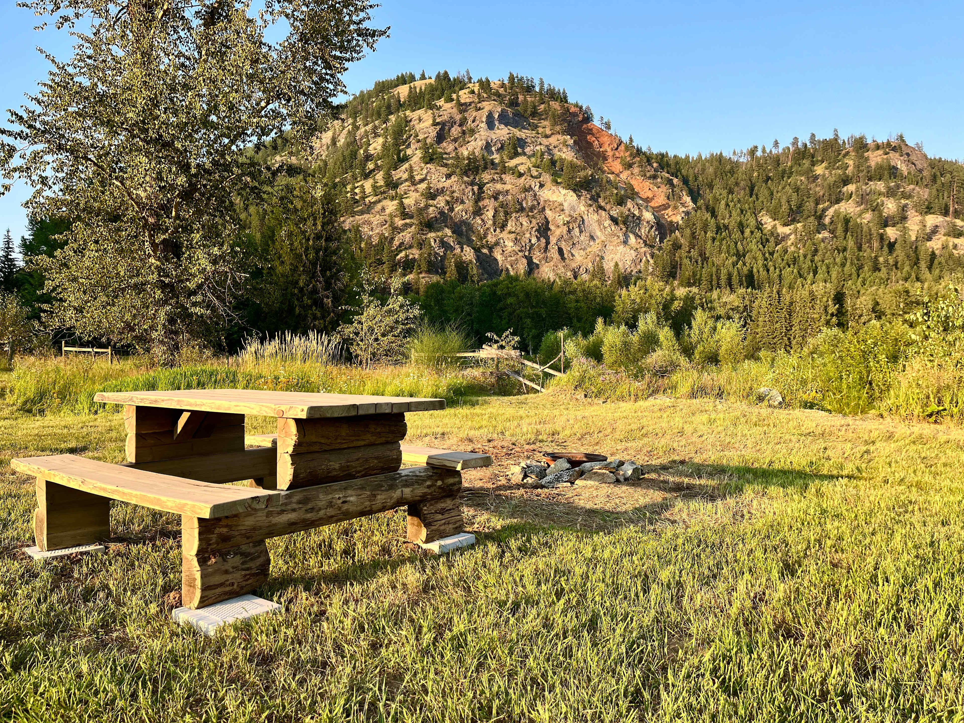 Big Sky Camping