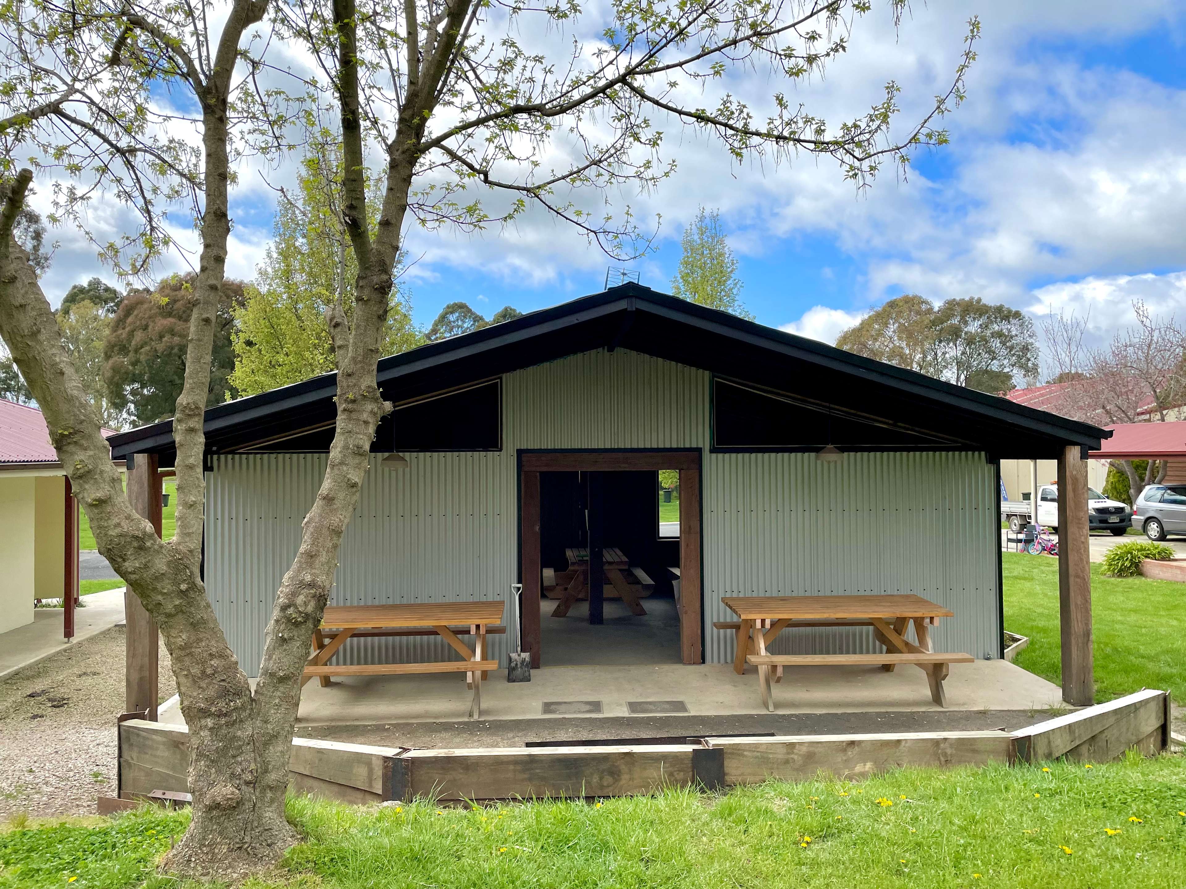 Jenolan Holiday Park