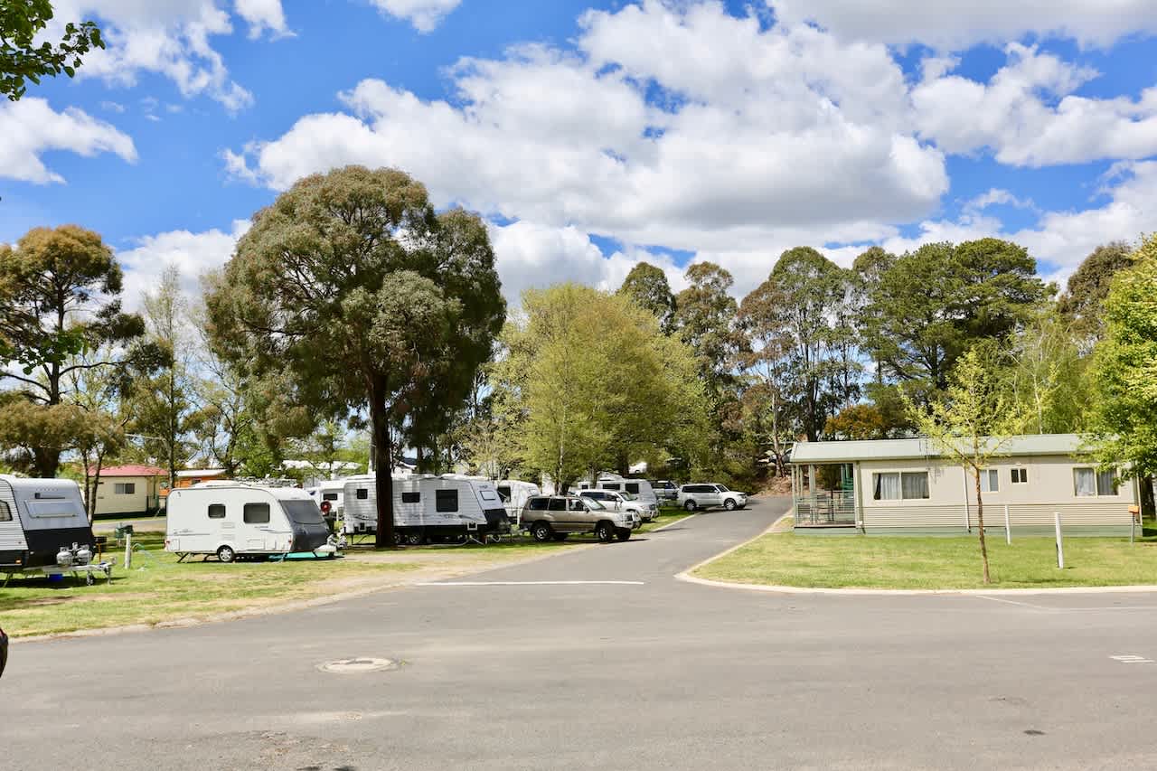 Jenolan Holiday Park