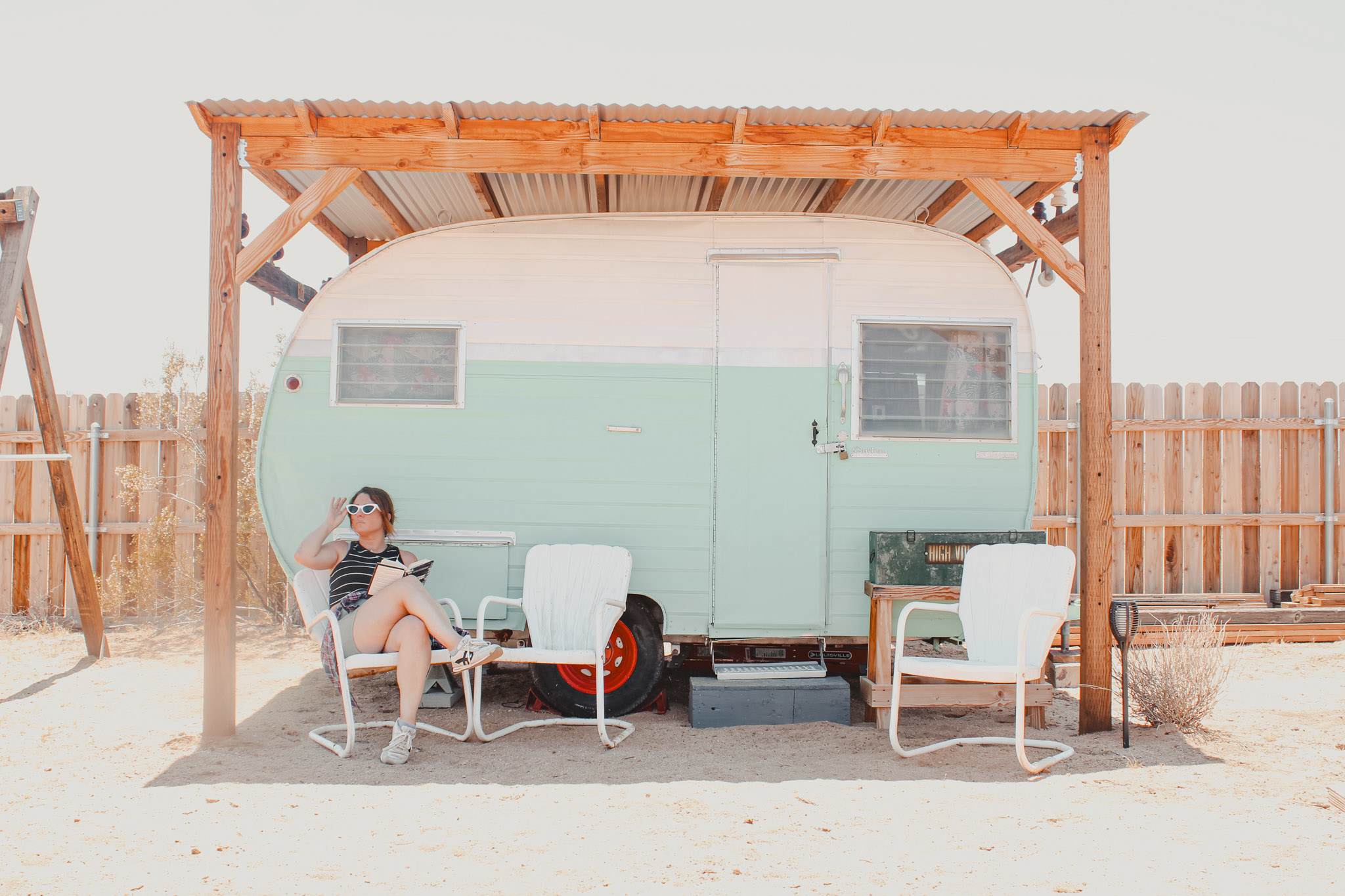 All the vintage vibes