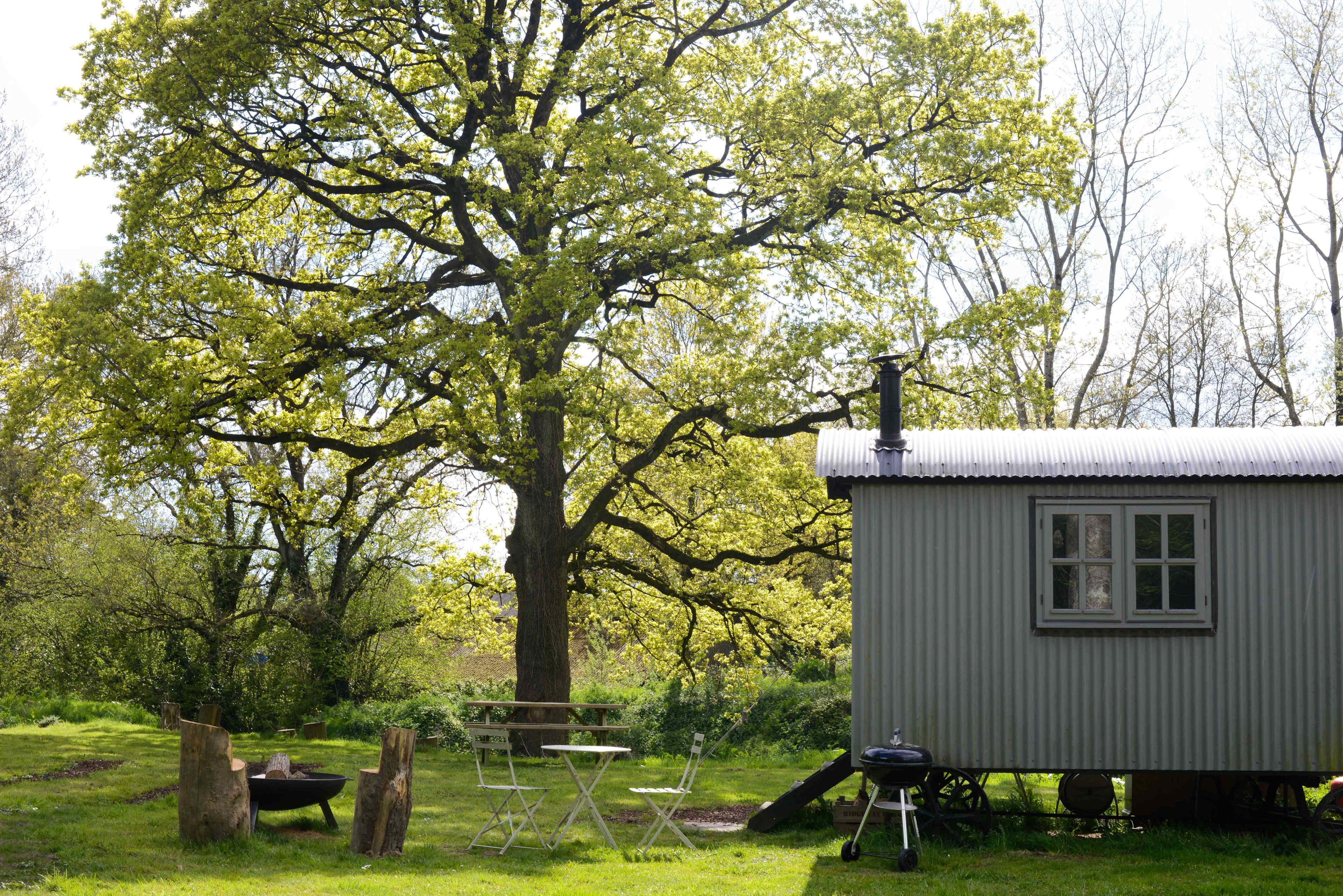 Everdene Hut