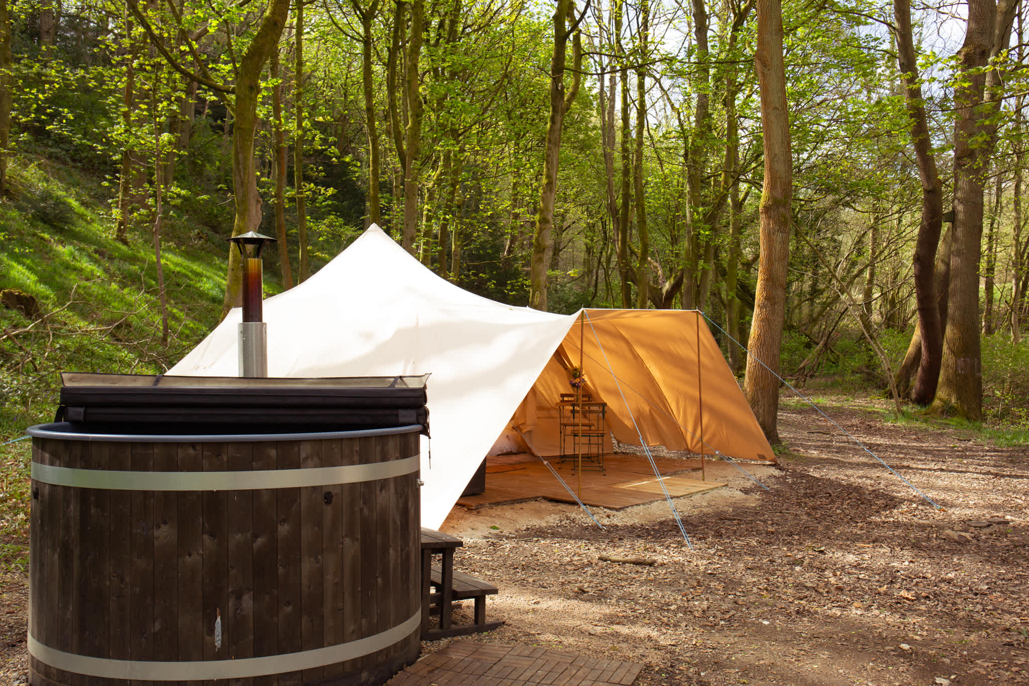 Secret Wood Glamping