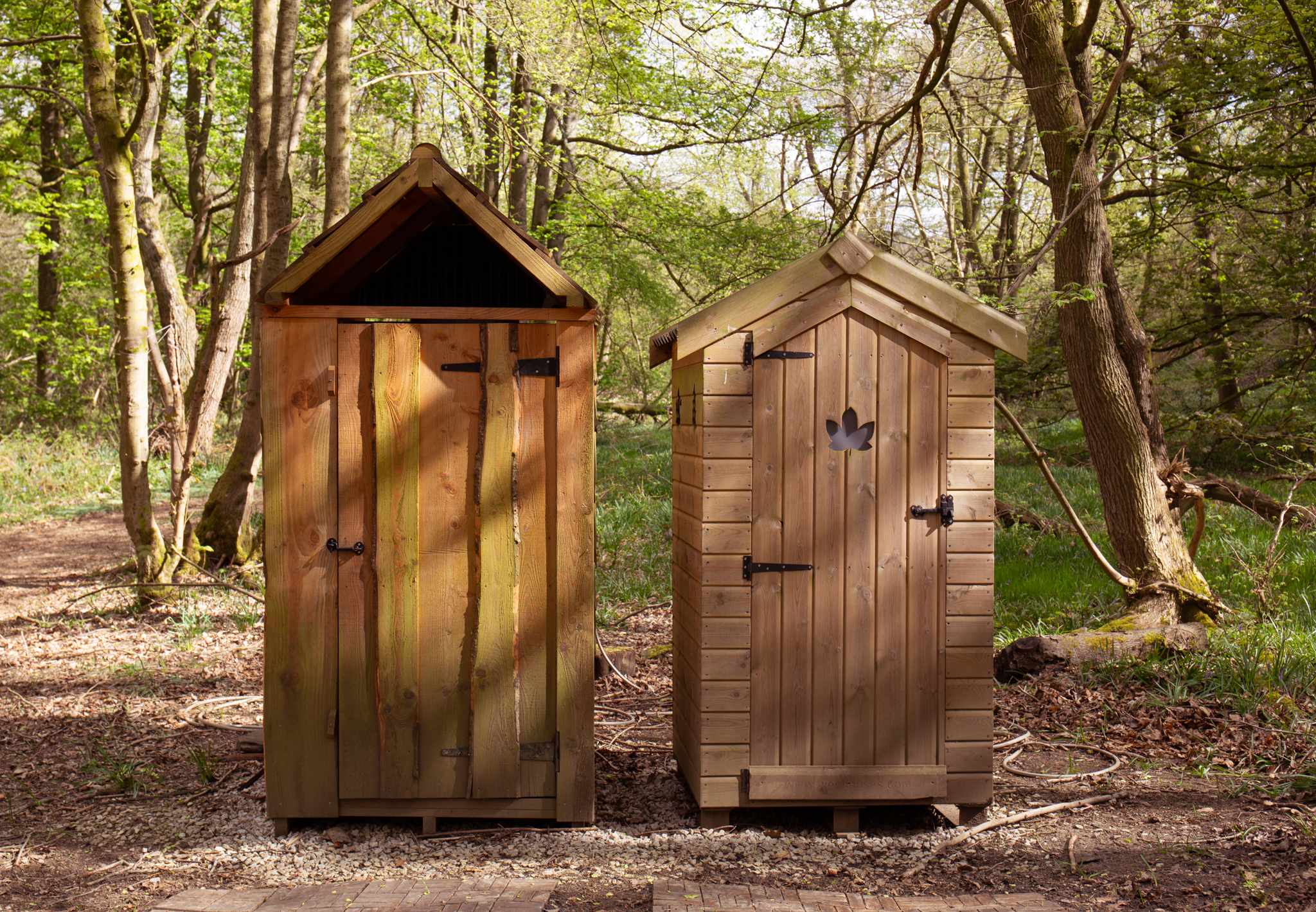 Secret Wood Glamping