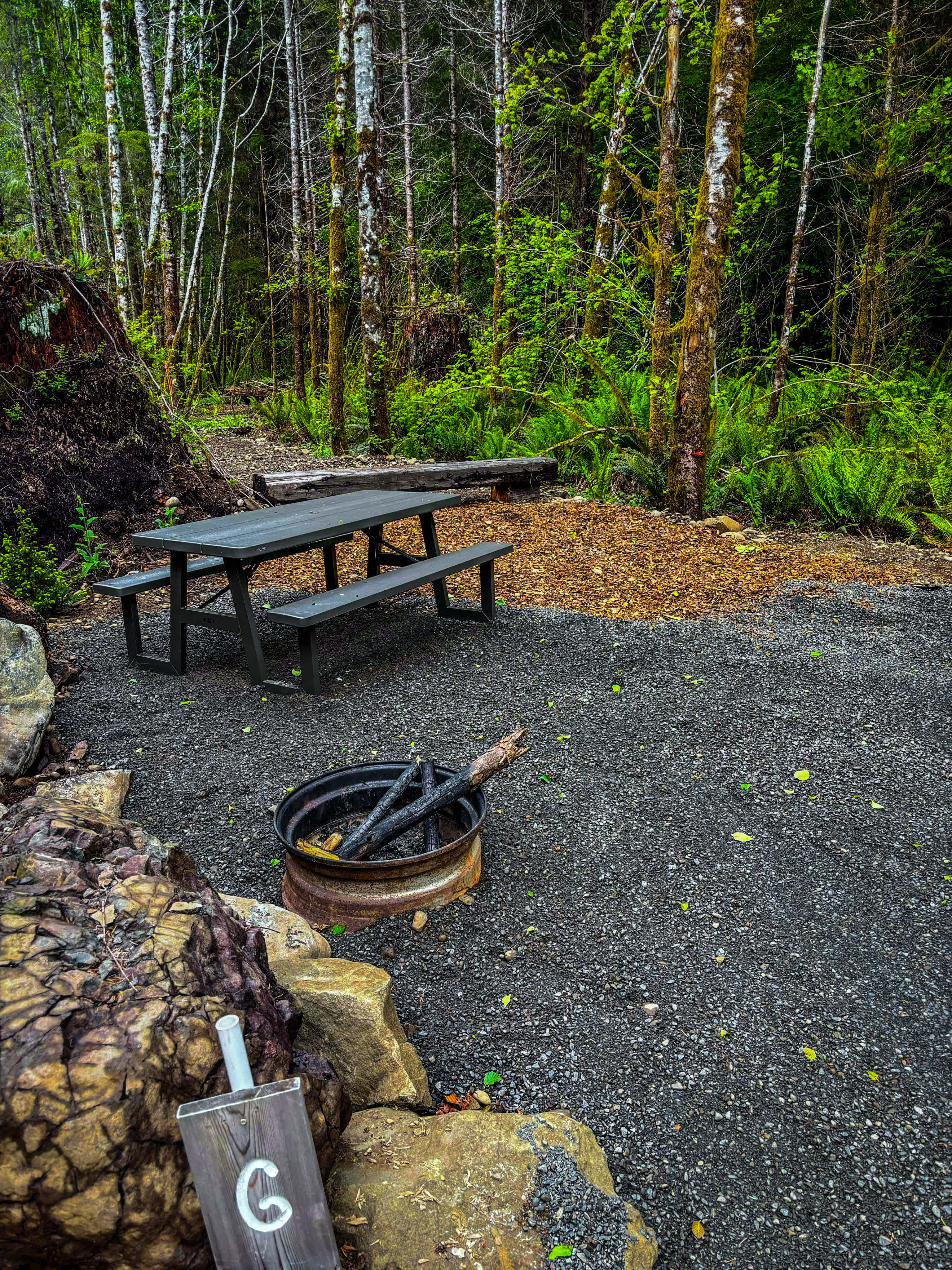 Olympic Adventure Campground
