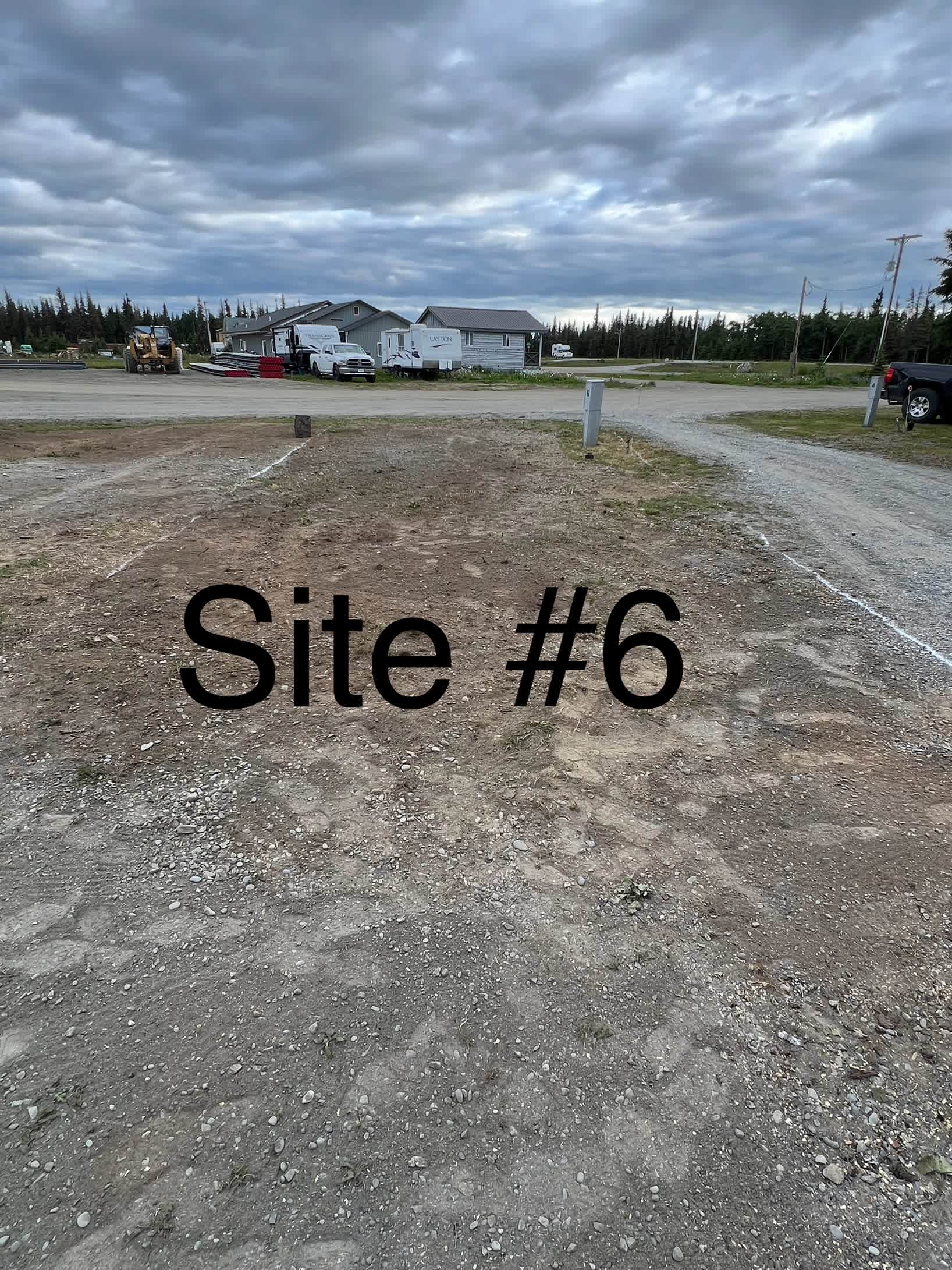 Albatross Campground RESERVATIONS