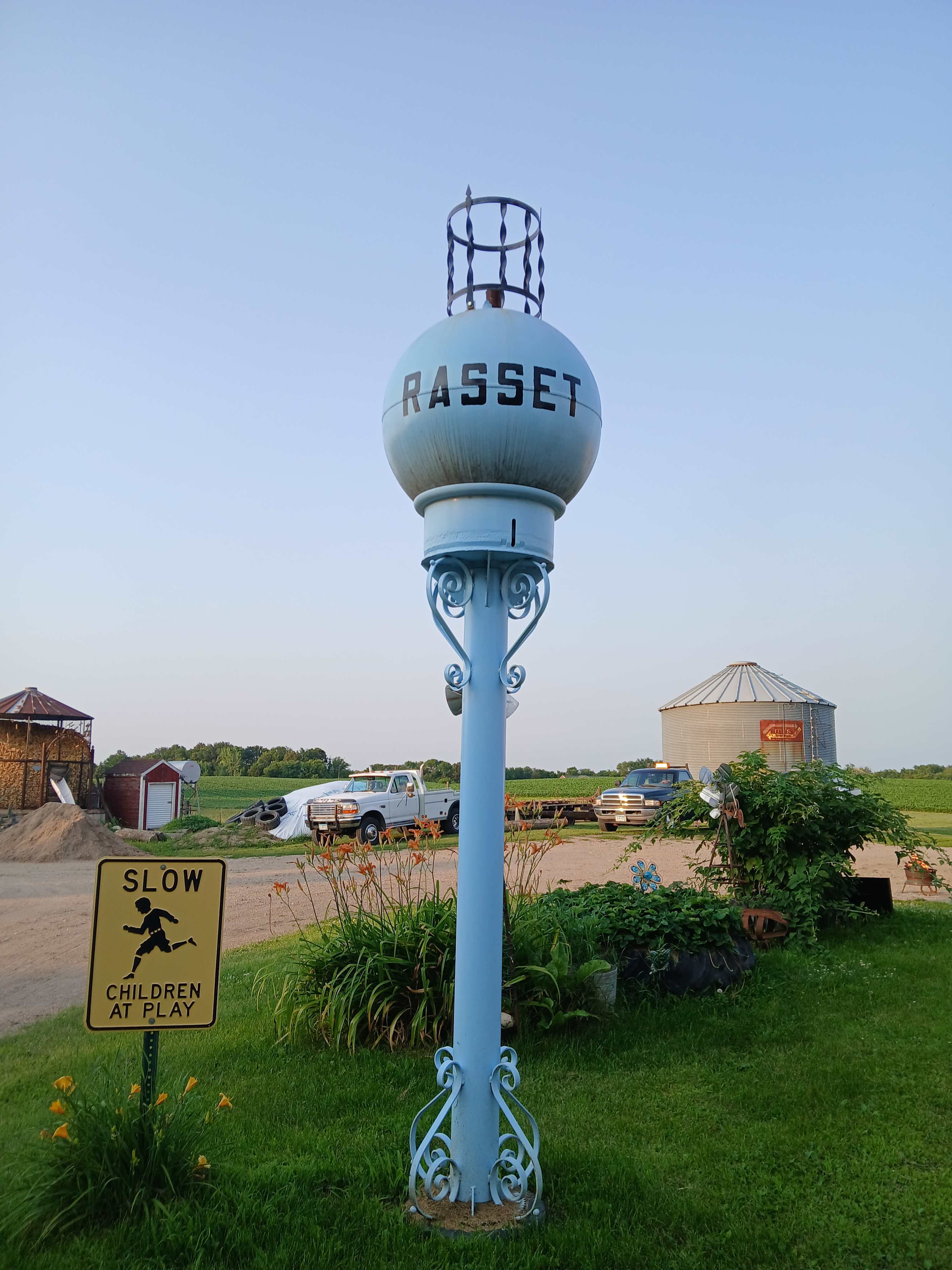 Rasset Family Farm