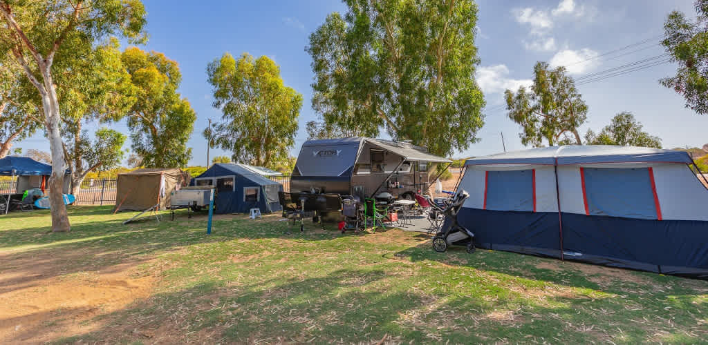 Kalbarri Tudor Holiday Park